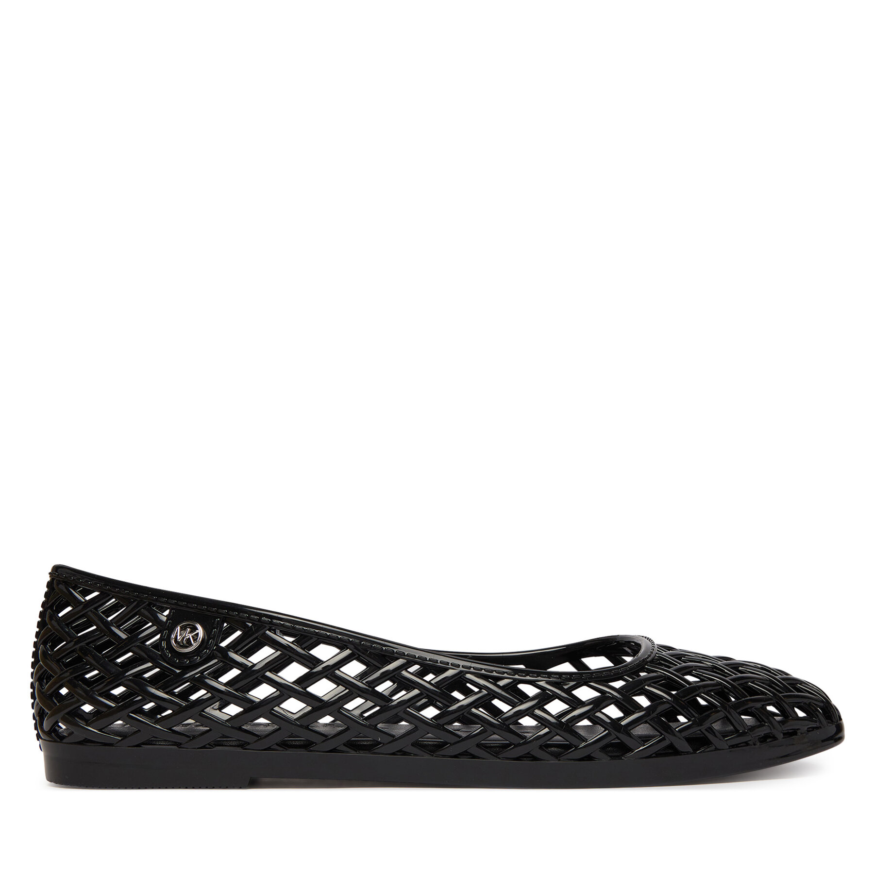 Balerinke MICHAEL Michael Kors Pixie Jelly 40S6PXFP1Q Crna