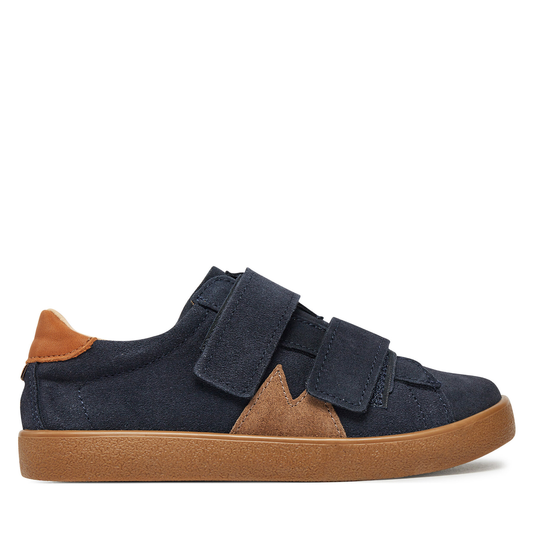 Sneakers Mrugała 3222/5-77 Bleumarin