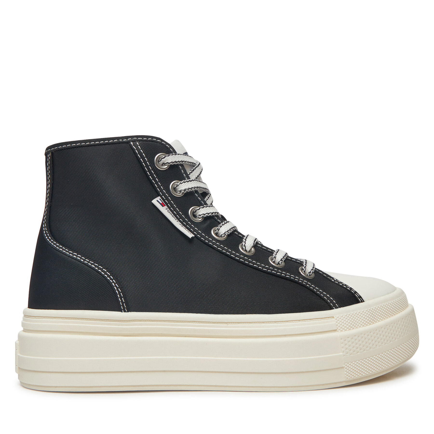 Sneakers aus Stoff Tommy Jeans
