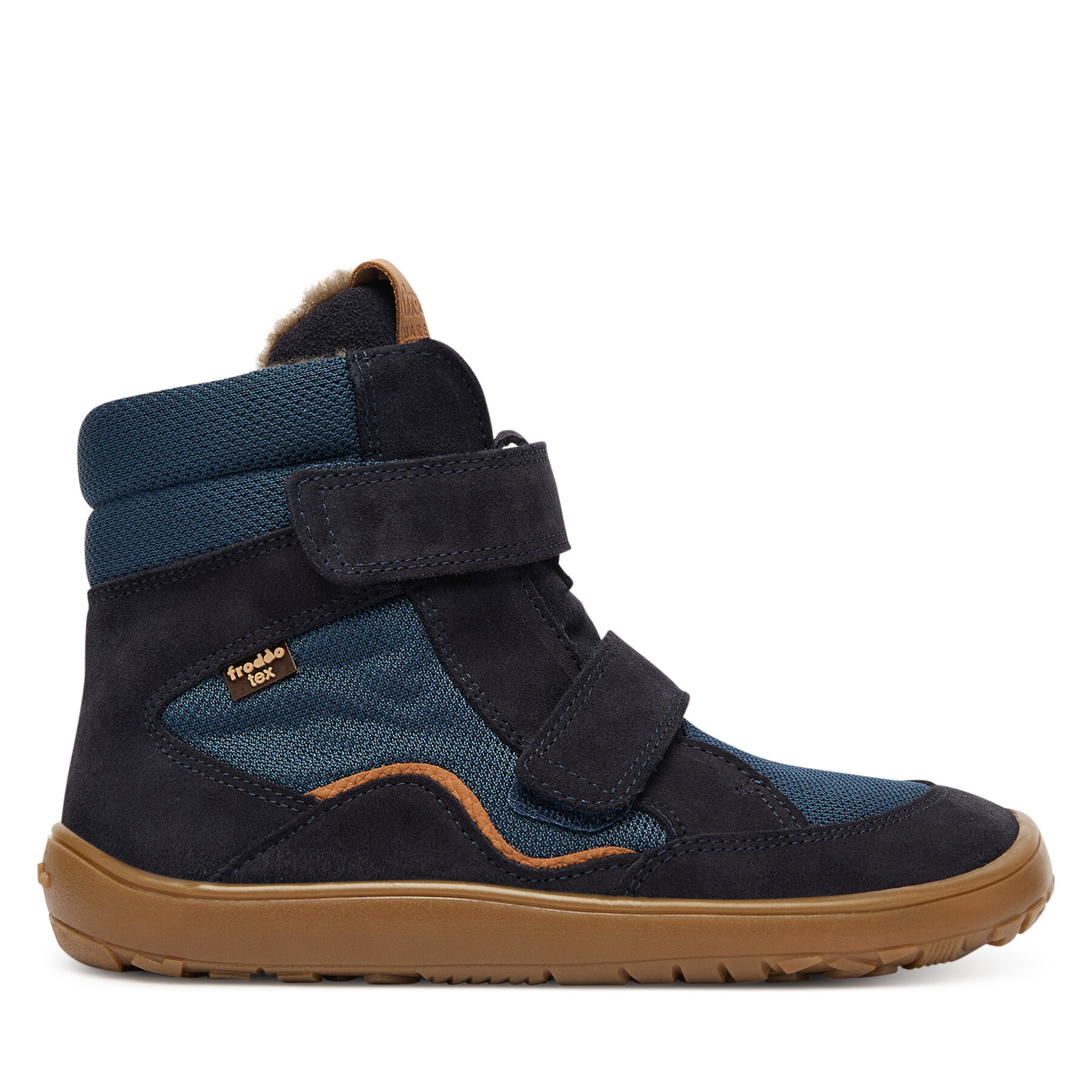 Cizme de zăpadă Froddo G3160247 S Bleumarin