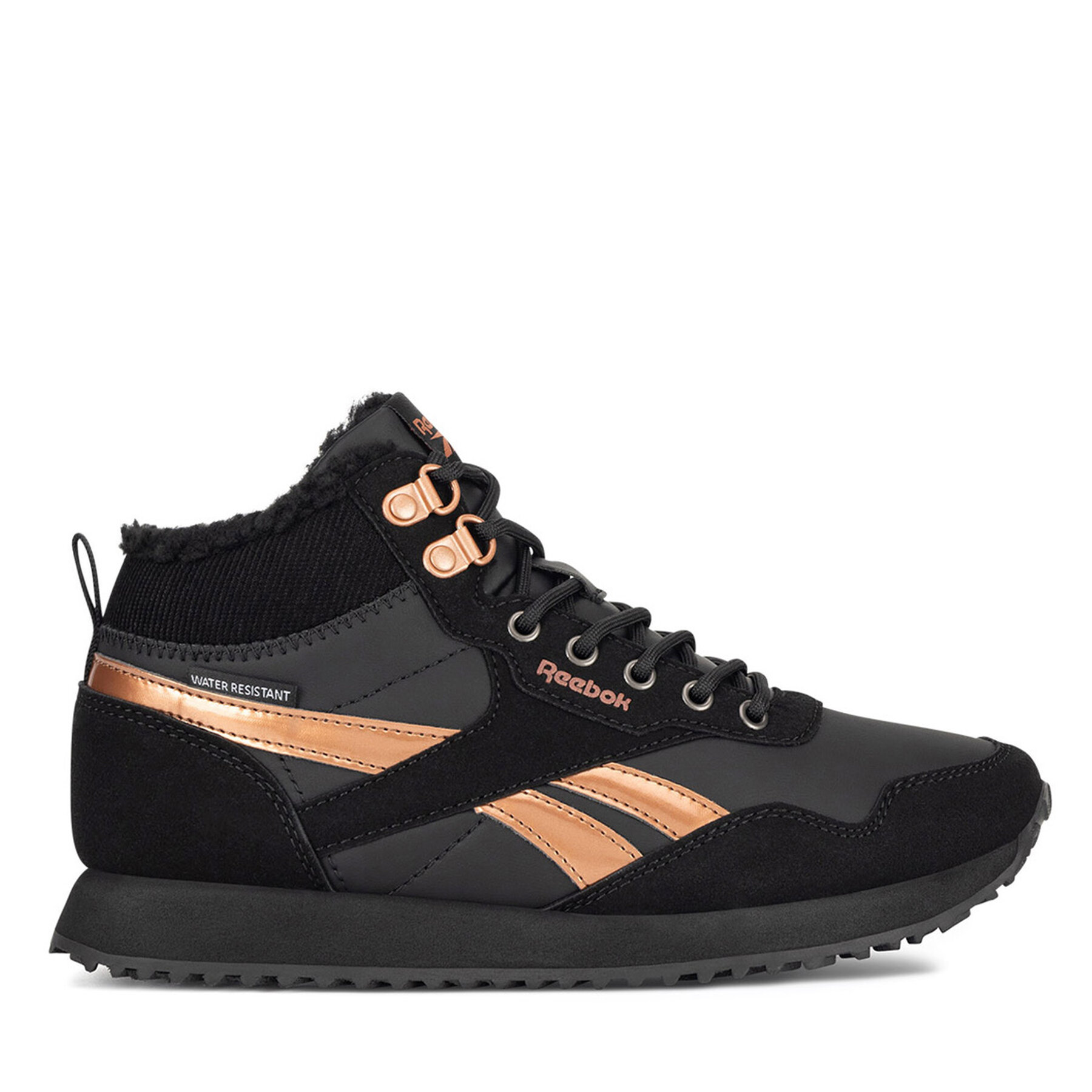 Bakancs Reebok H8-003 WW Fekete