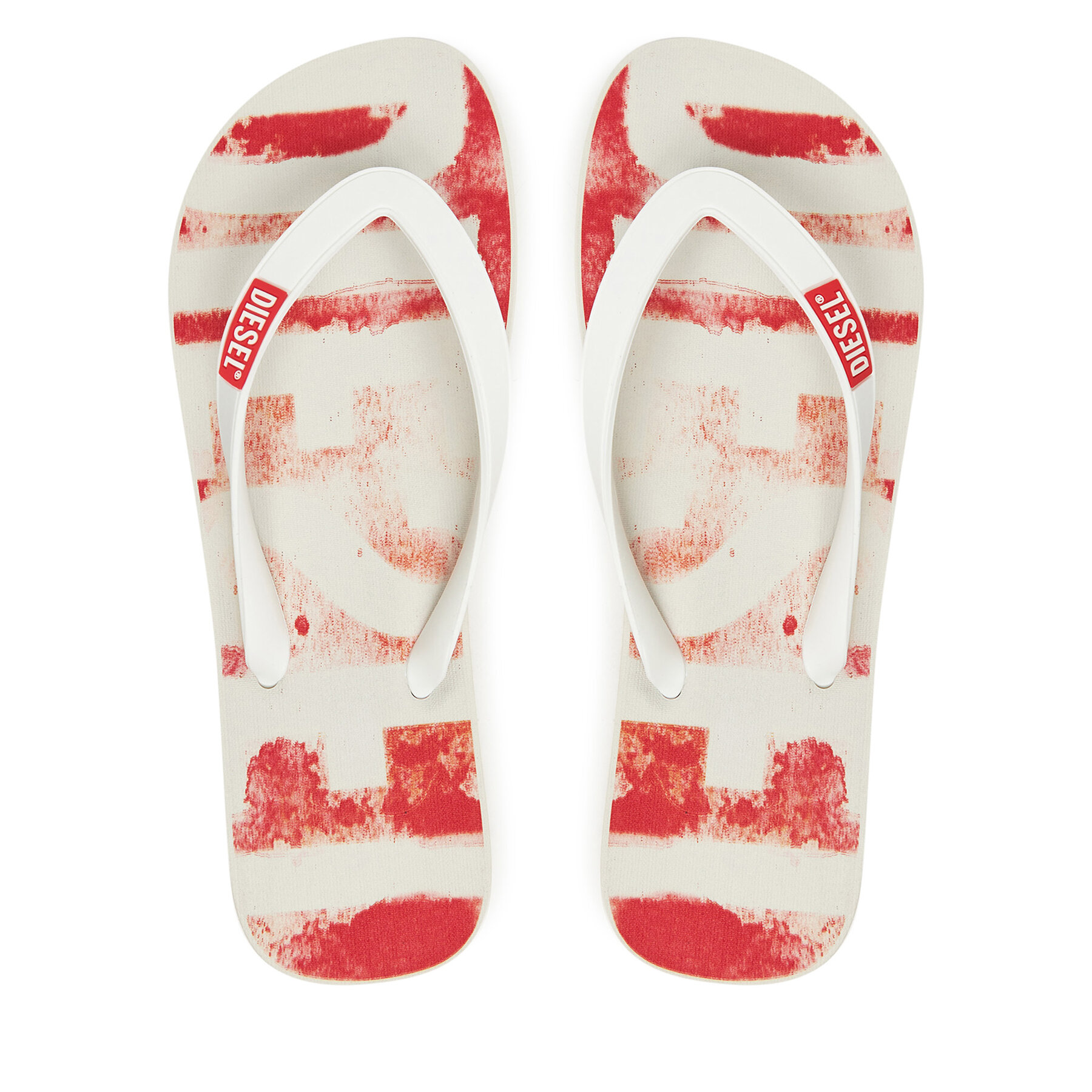 Infradito Diesel Sa-Rio Y03601P4070 H5699 Bianco