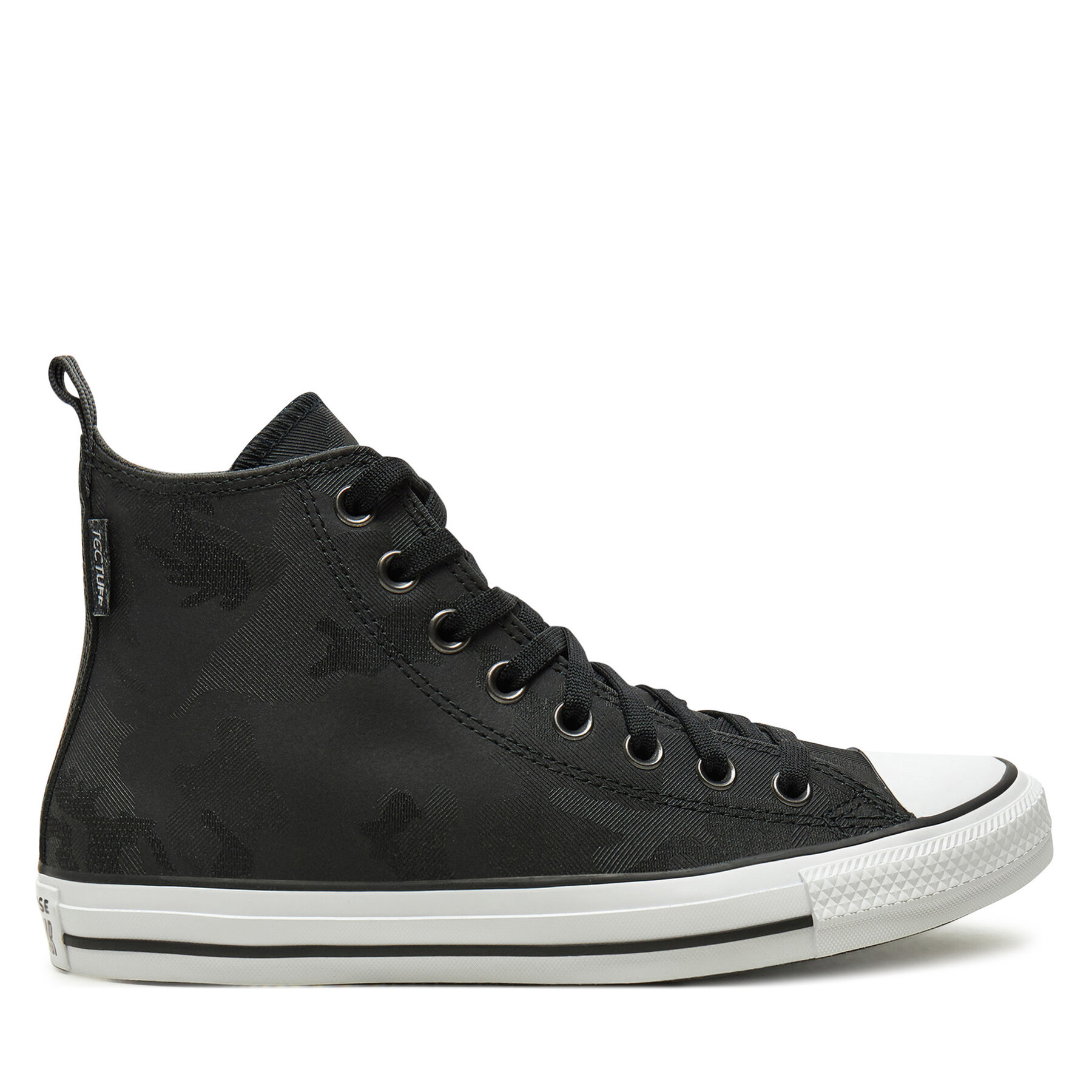 Pánske Plátenky Converse, Rozmer: 46, Čierna, Chuck Taylor All Star Tectuff Waterproof Camo A08568C