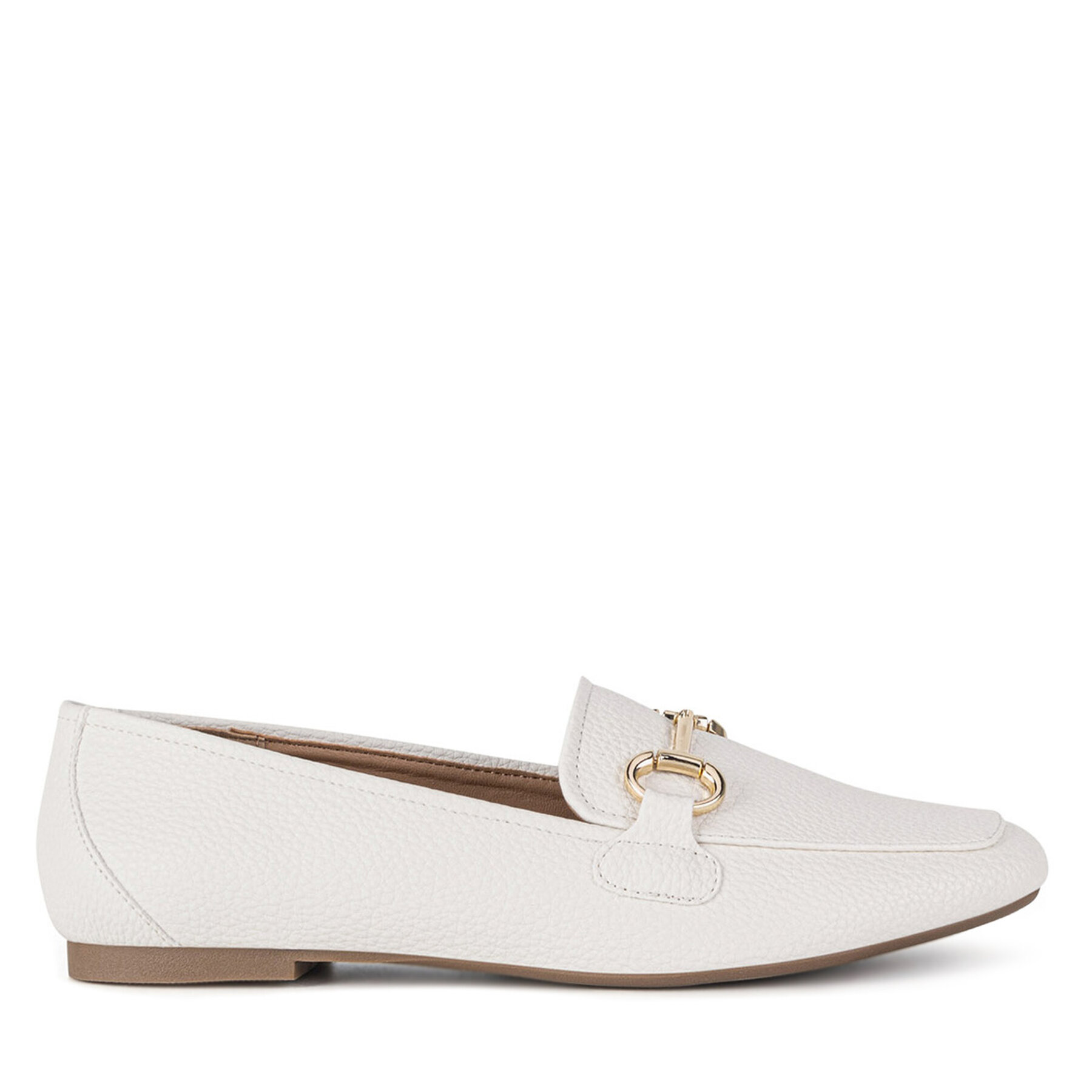 Loafers JENNY R235507008 Alb