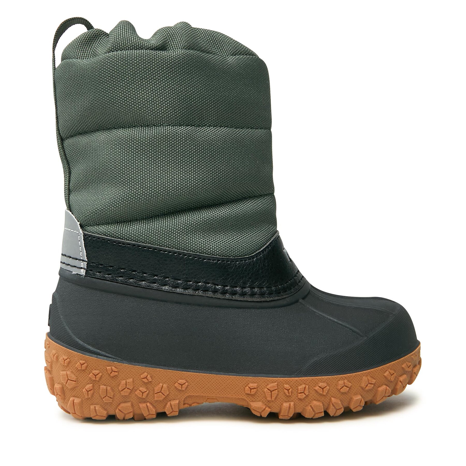 Cizme de zăpadă Reima Loskari 5400124A Verde