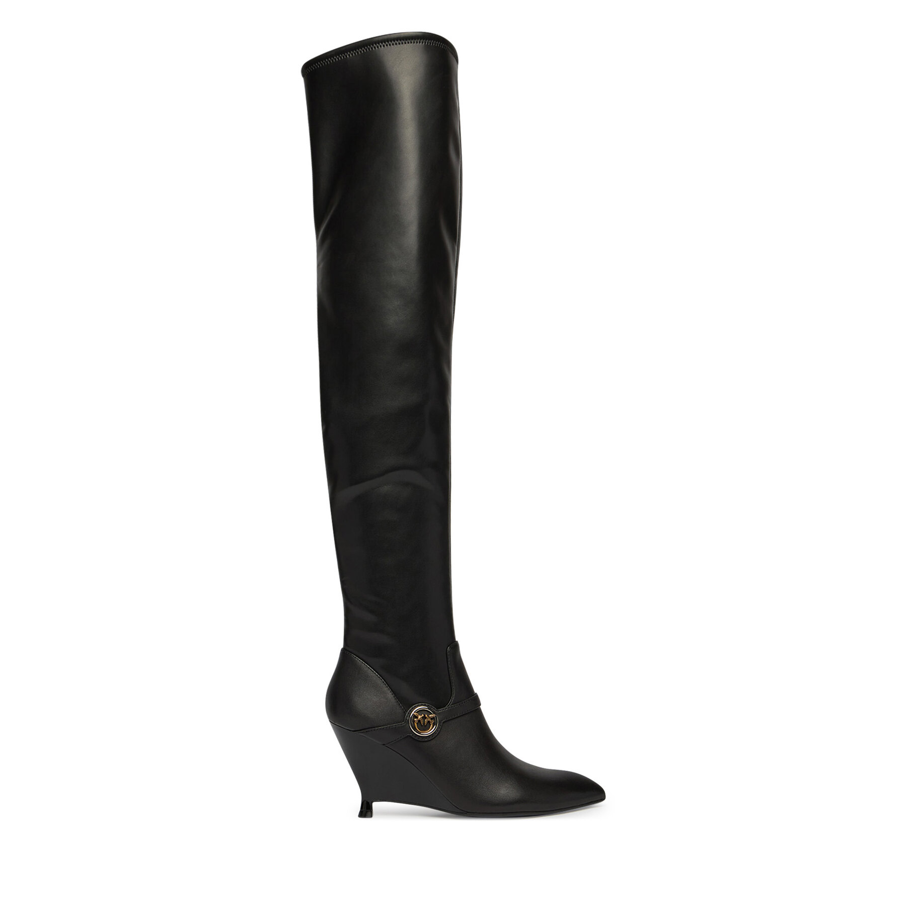 Cizme PINKO Gwen 07 SD0647E028 Negru