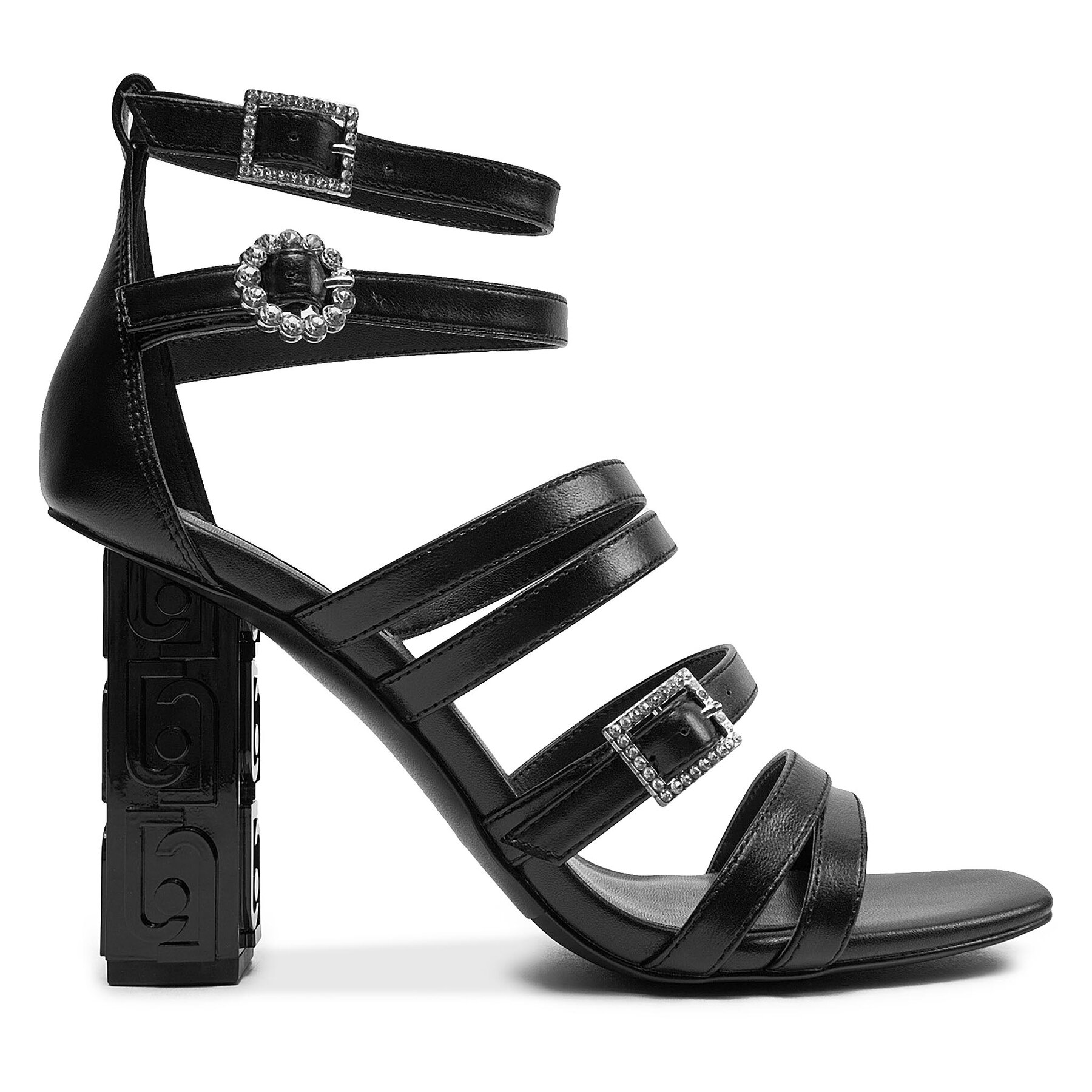 Sandalias Liu Jo Serena 13 SA4083 PX460 Negro