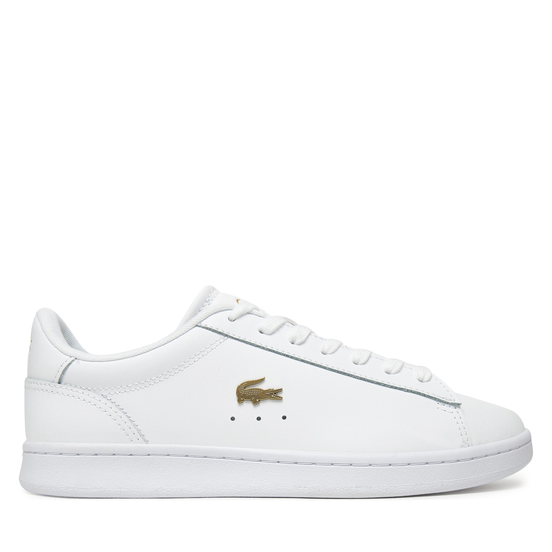 Сникърси Lacoste Carnaby Set 7-48SFA0012 Бял