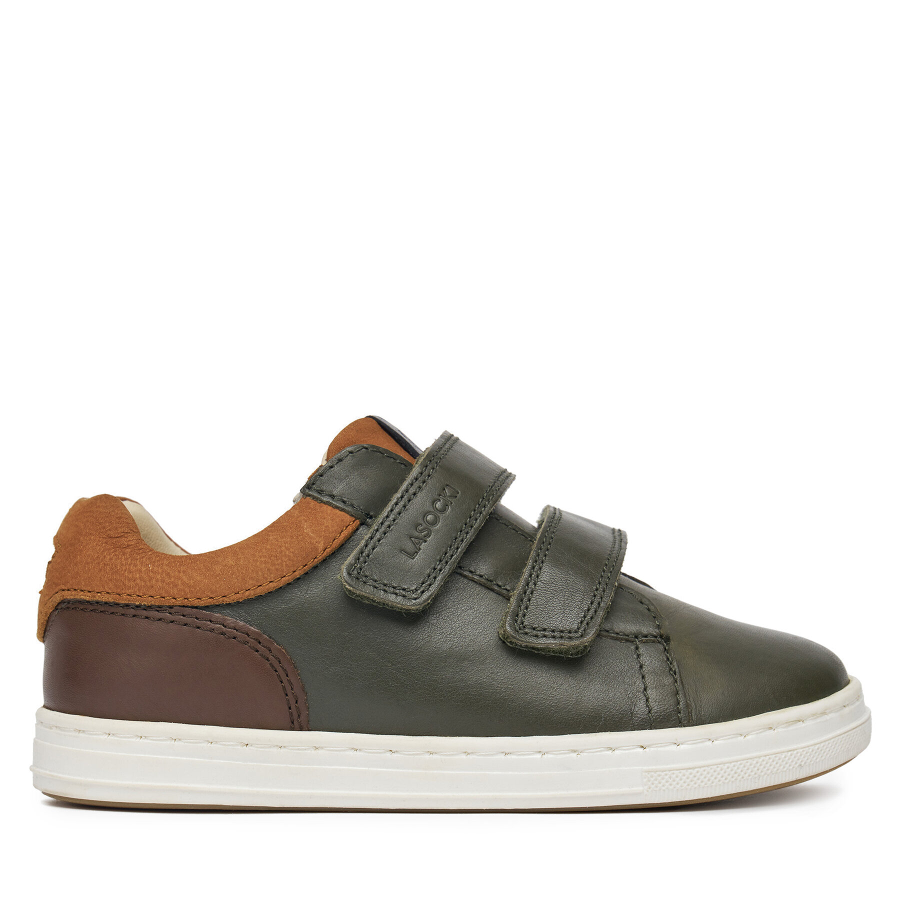 Sneakersy Lasocki Kids ROB CI12-2906-04 Kaki