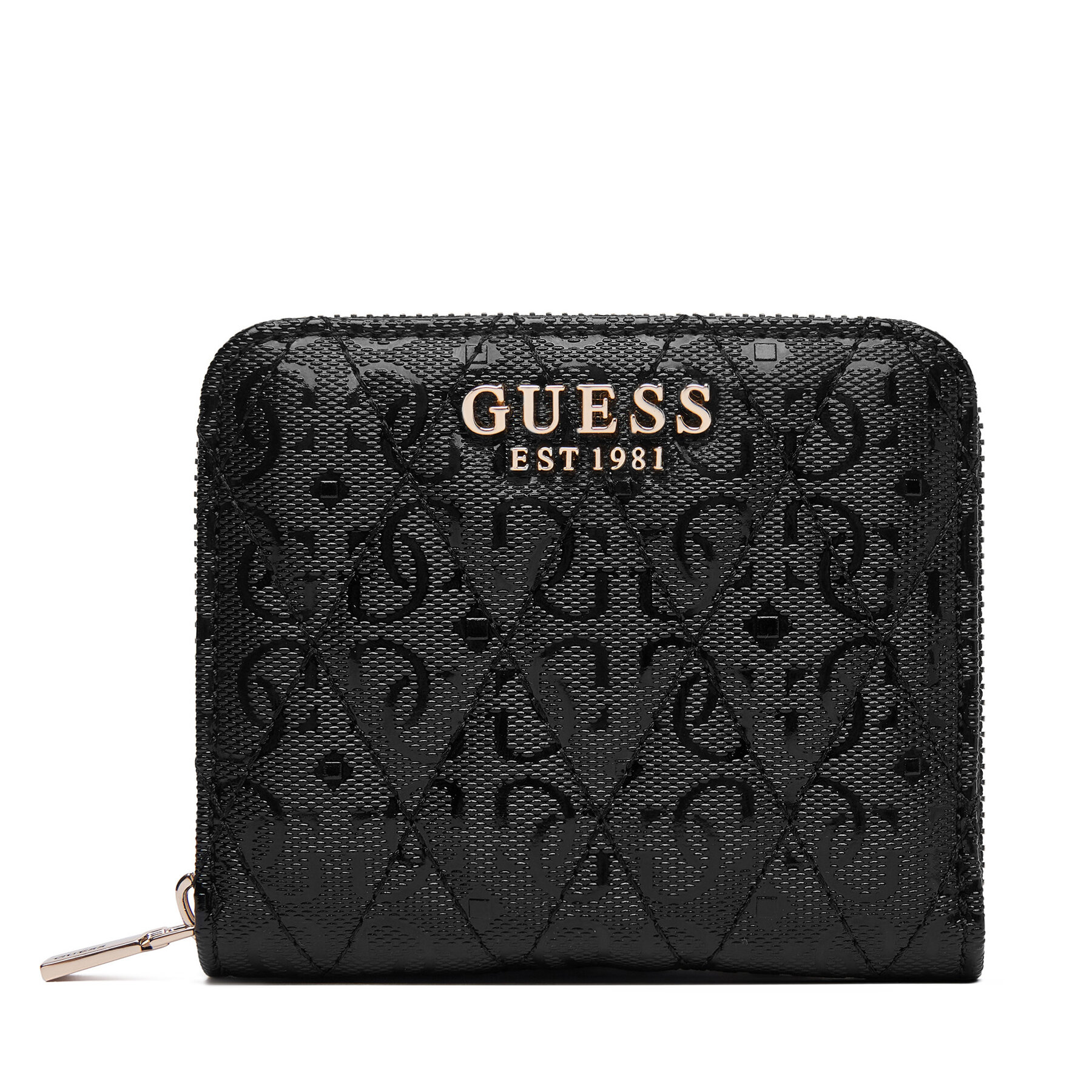 Denarnica Guess Tamara Slg SWGG23 23137 Črna