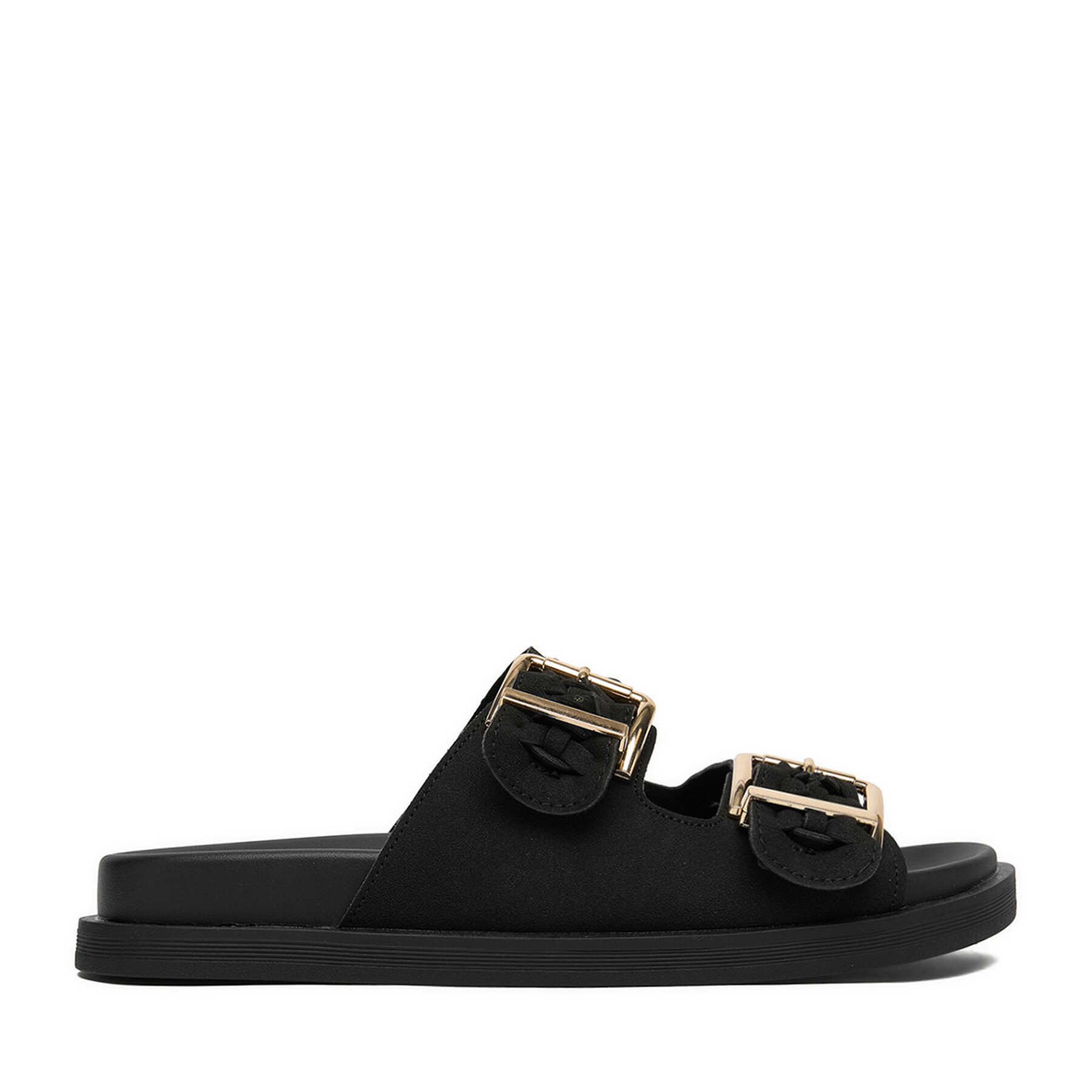 Šľapky JENNY CEO-WS6562-02 Čierna
