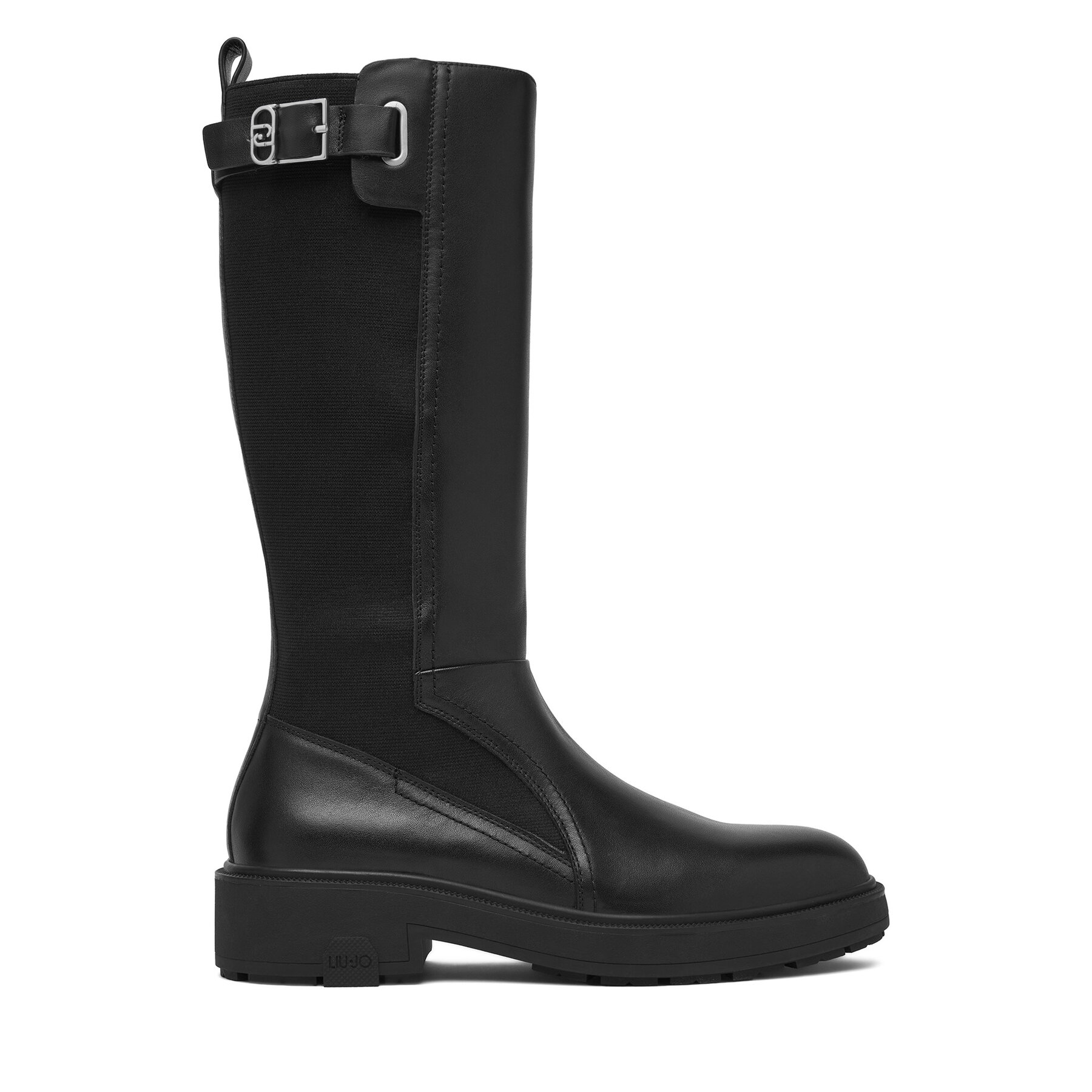 Ботуши Liu Jo Dublin 10 SF6095 PX241 Черен