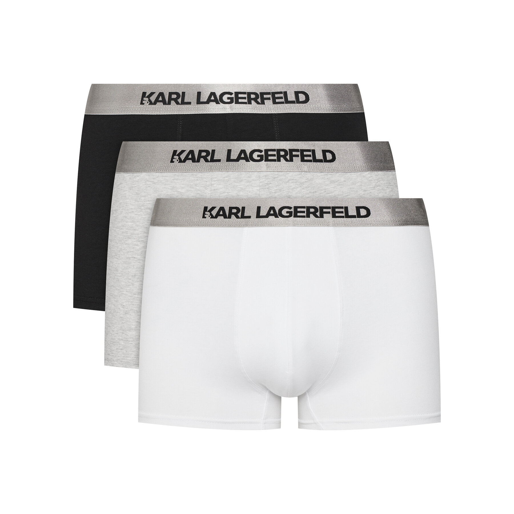 KARL LAGERFELD Set di boxer A1M47020 Multicolore