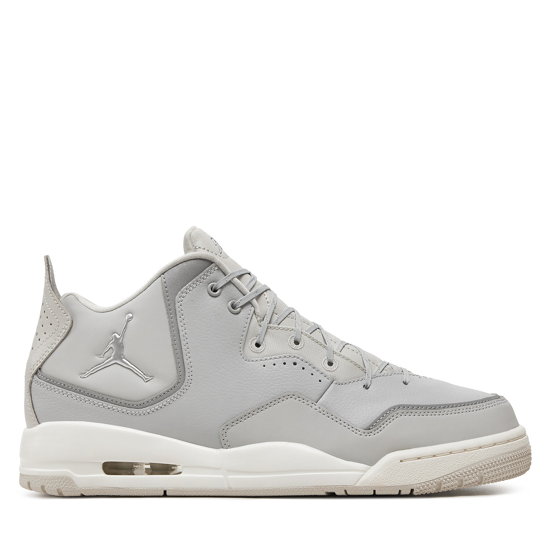 Férfi Sportcipő Nike, Méret: 46, Szürke, AR1000-003