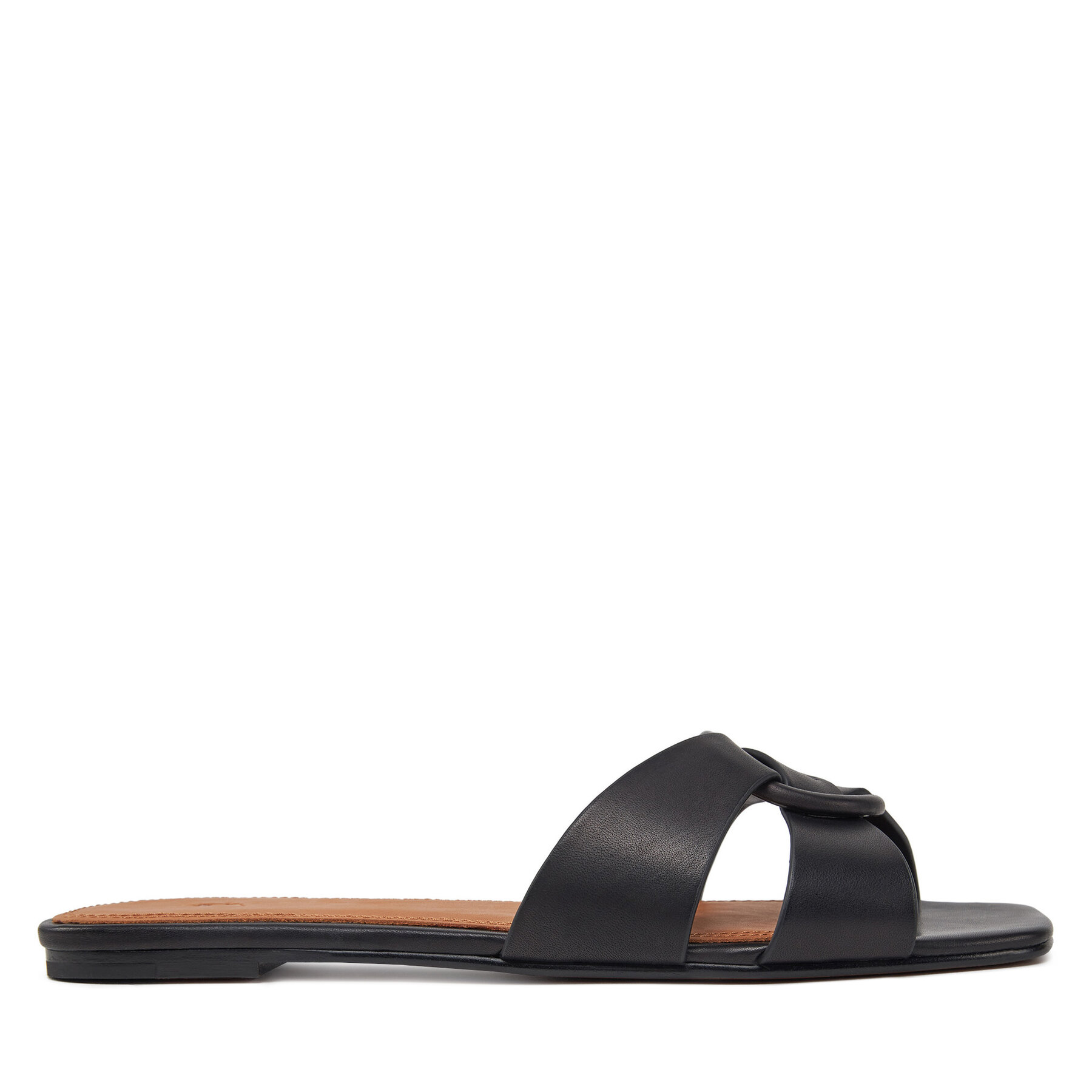 Şlapi Polo Ralph Lauren 818955857002 Negru
