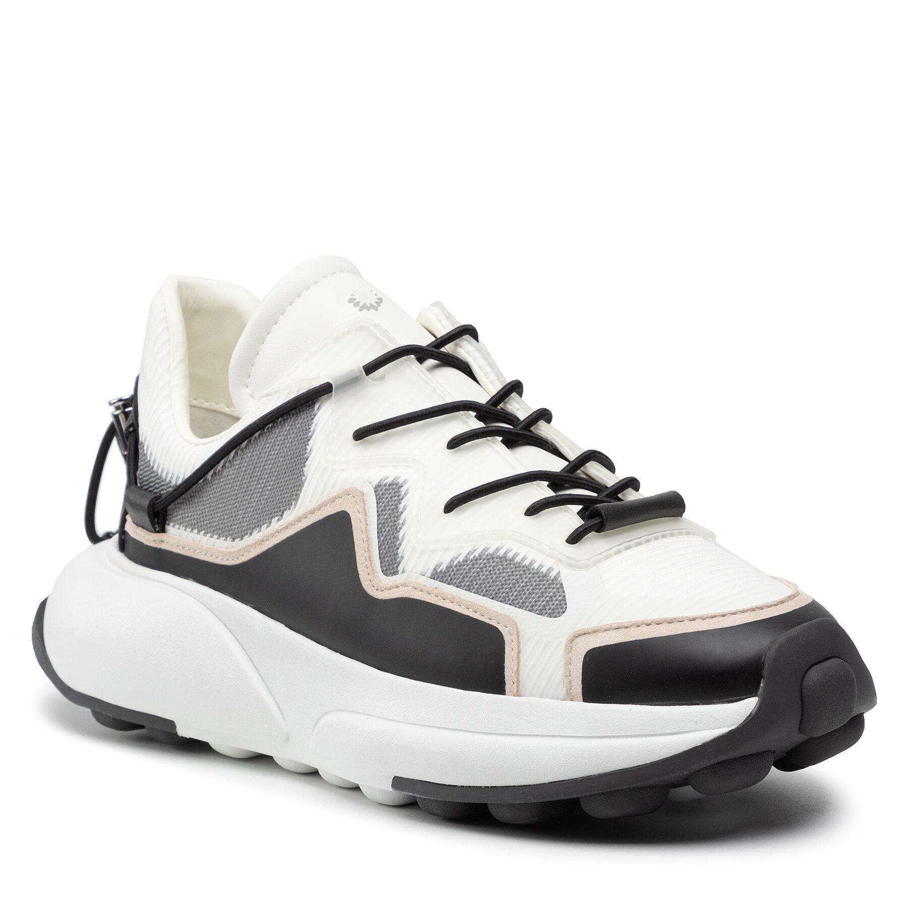 Sneakers Stuart Weitzman Sw 1 Sneaker S6236 Cream