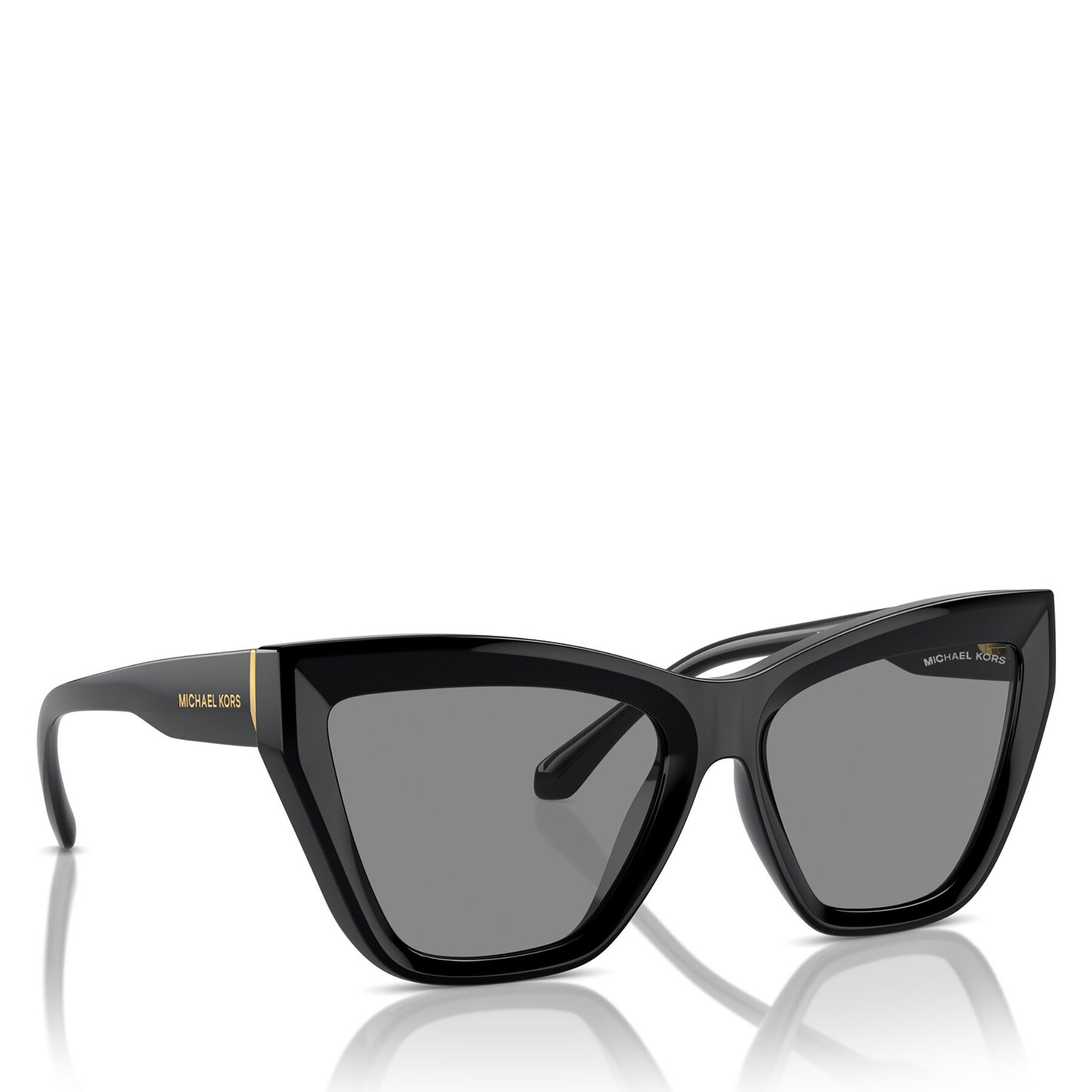 Slnečné okuliare Michael Kors Dubai 0MK2211U 30053F Čierna