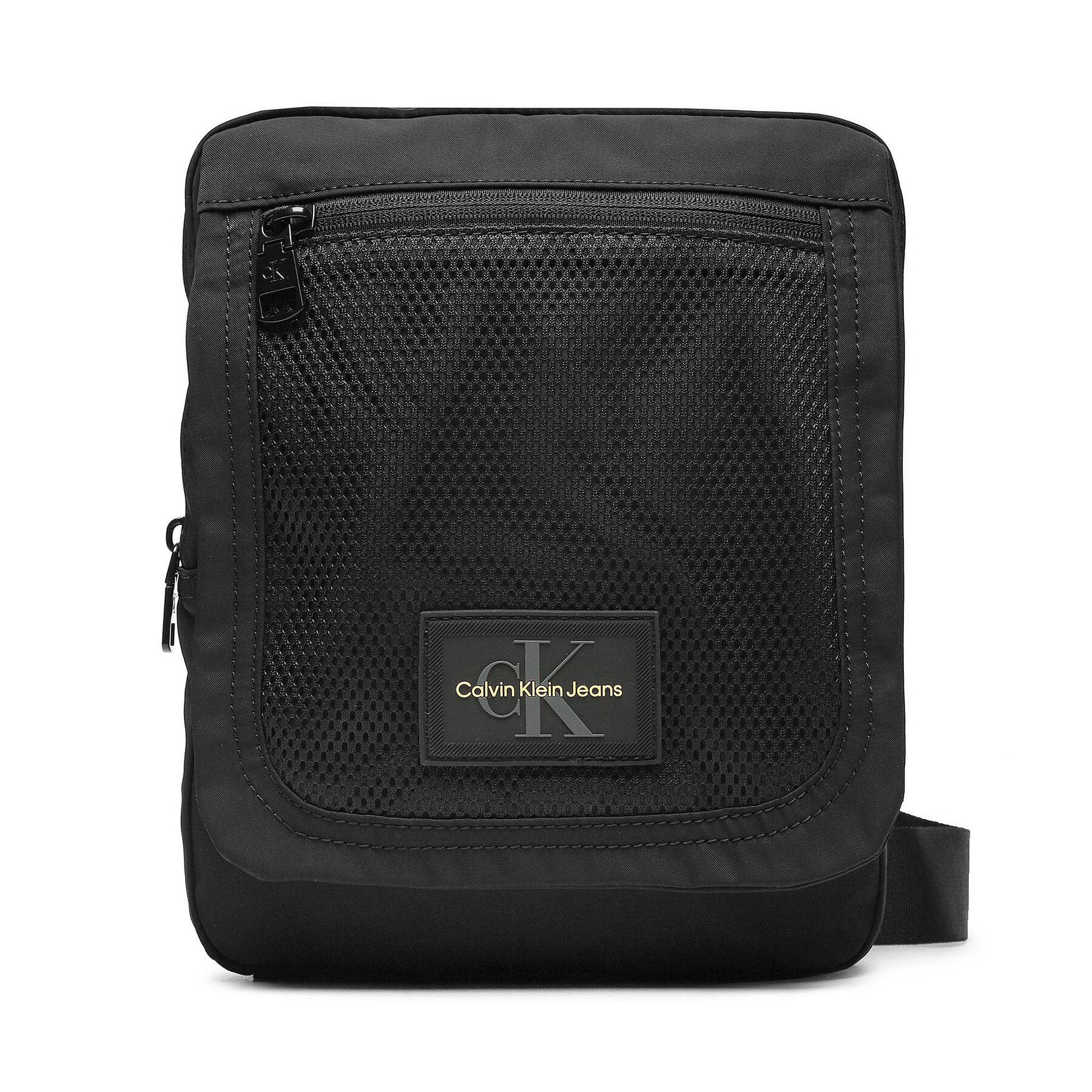Τσαντάκι Calvin Klein Jeans Sport Essential Sflaper Reportor22 Ut K50K510686 Μαύρο