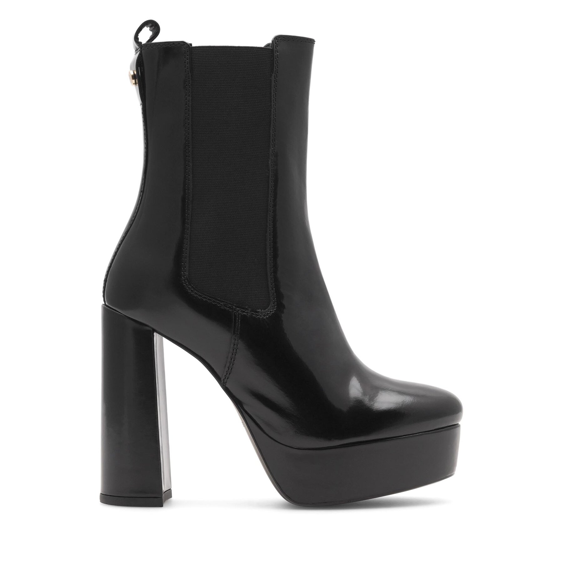 Botine Eva Minge LUGO-111070 Negru