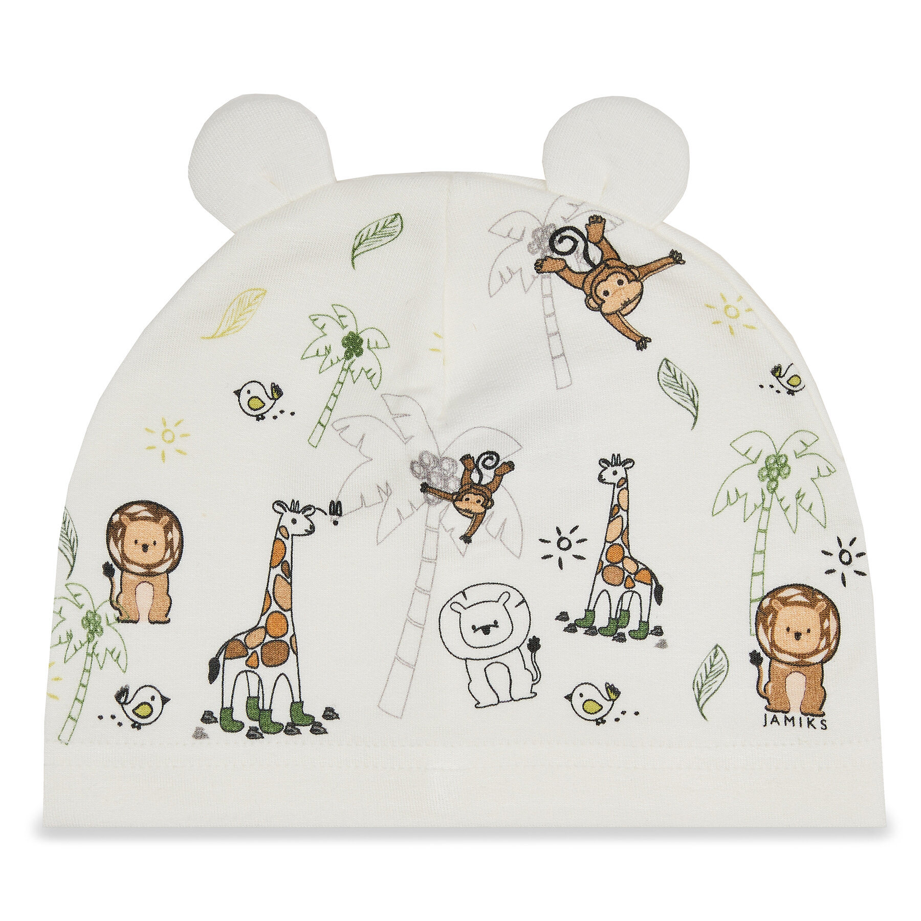 Berretto Jamiks Hawi JWG114 Écru