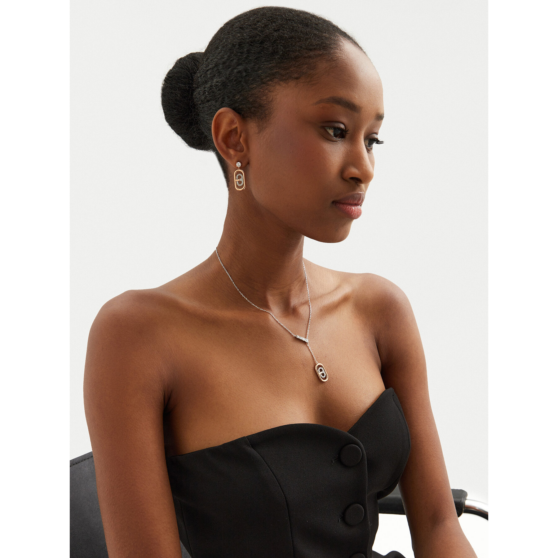 Collar Furla Ooh WJ00209-K21000-0391S-1-003-20-CN-J Plata