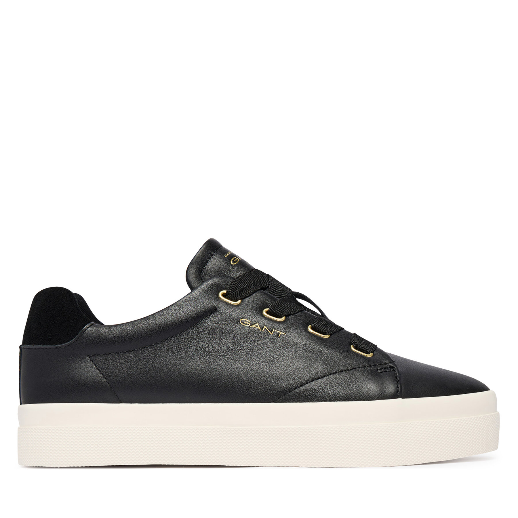 Сникърси Gant 33531331 Черен