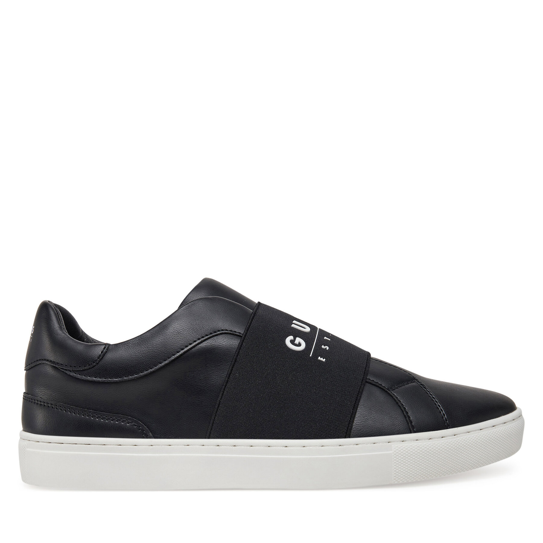 Guess Sneakers Bărbați, Mărimea: 40, Negru, FMJTOS ELE12