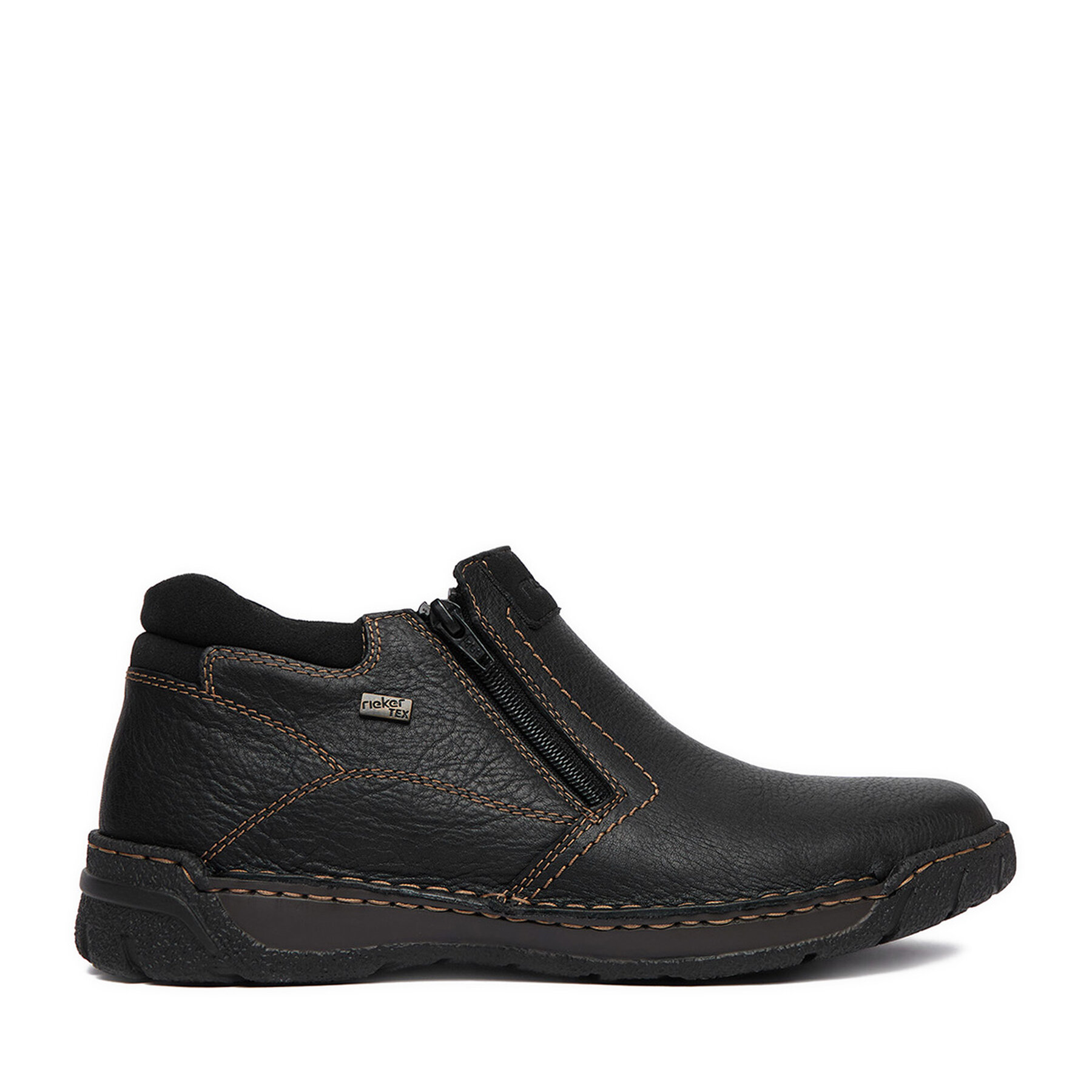 Botine Rieker CEO-B0392-00 Negru