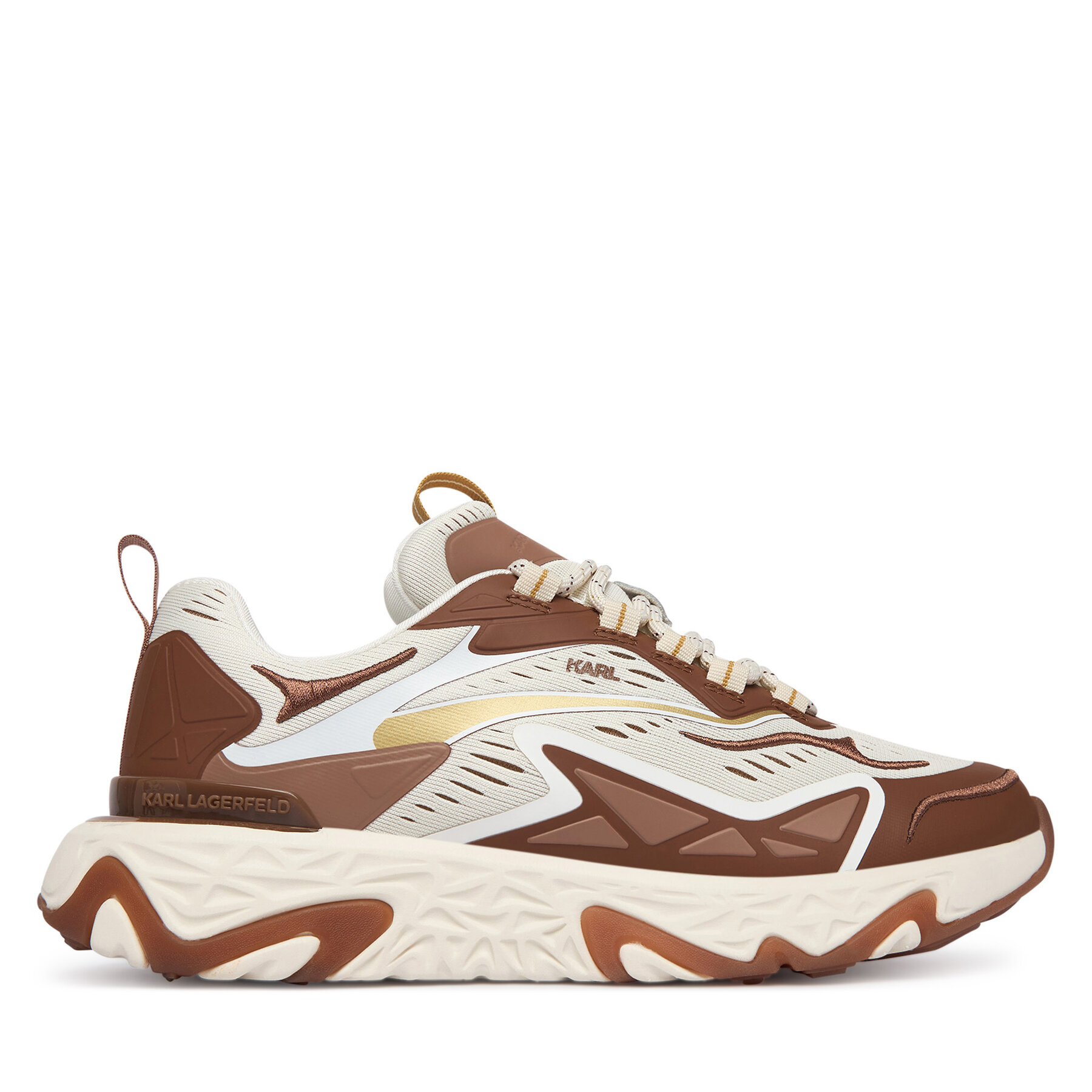 Sneakers KARL LAGERFELD Blaze KL62422 Maro