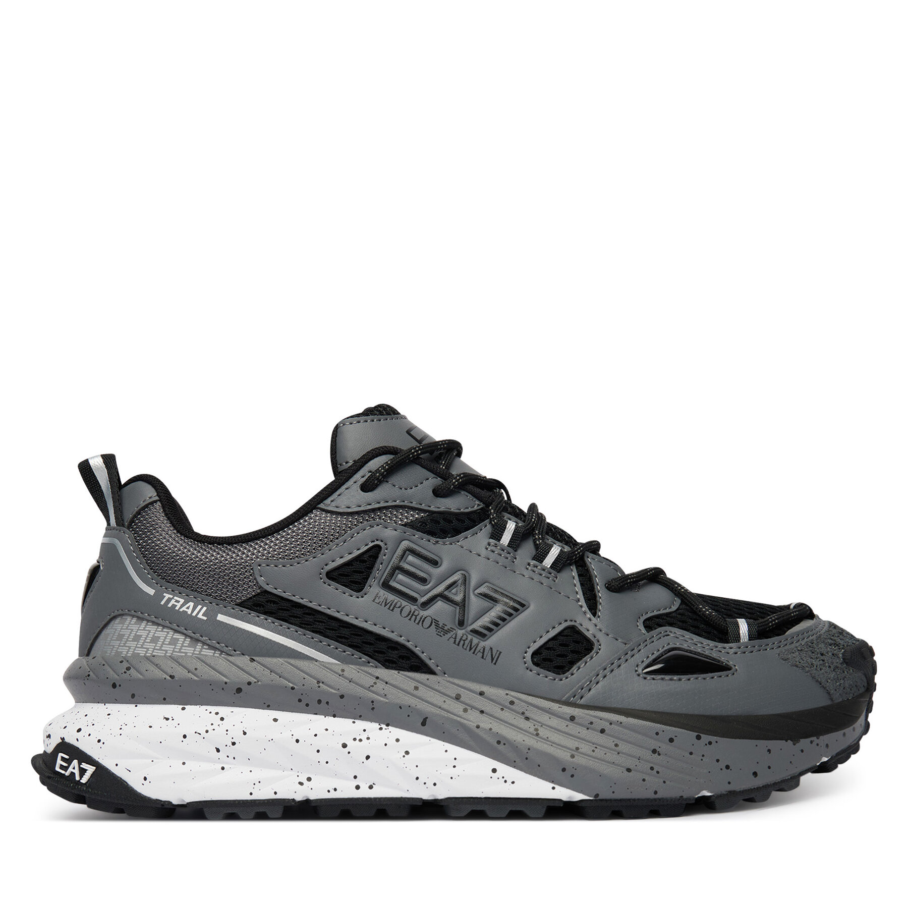 Tenisice EA7 Emporio Armani 7X000602 AF10181 MZ522 Crna