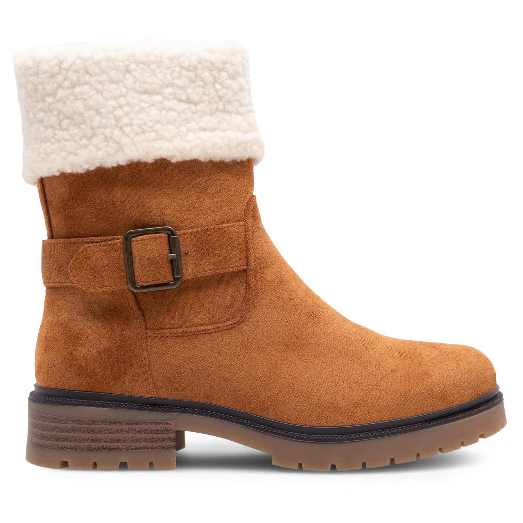 Bottines Clara Barson SERENITY HL221124 Marron
