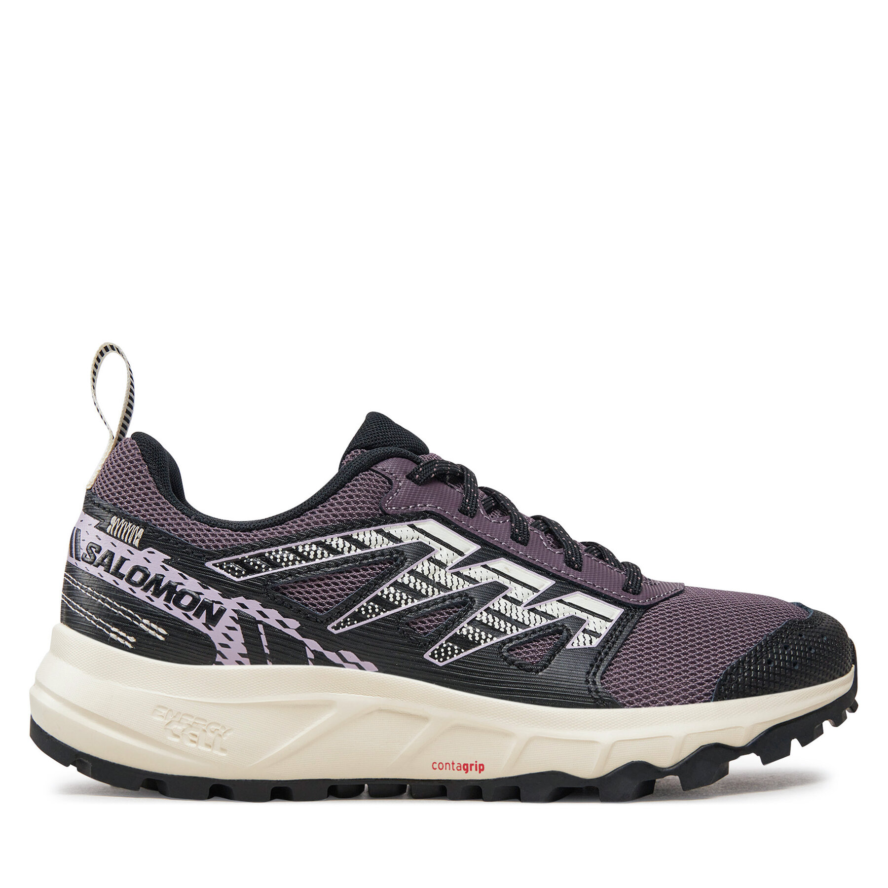 Tenisice Salomon Wander L47292900 Ljubičasta
