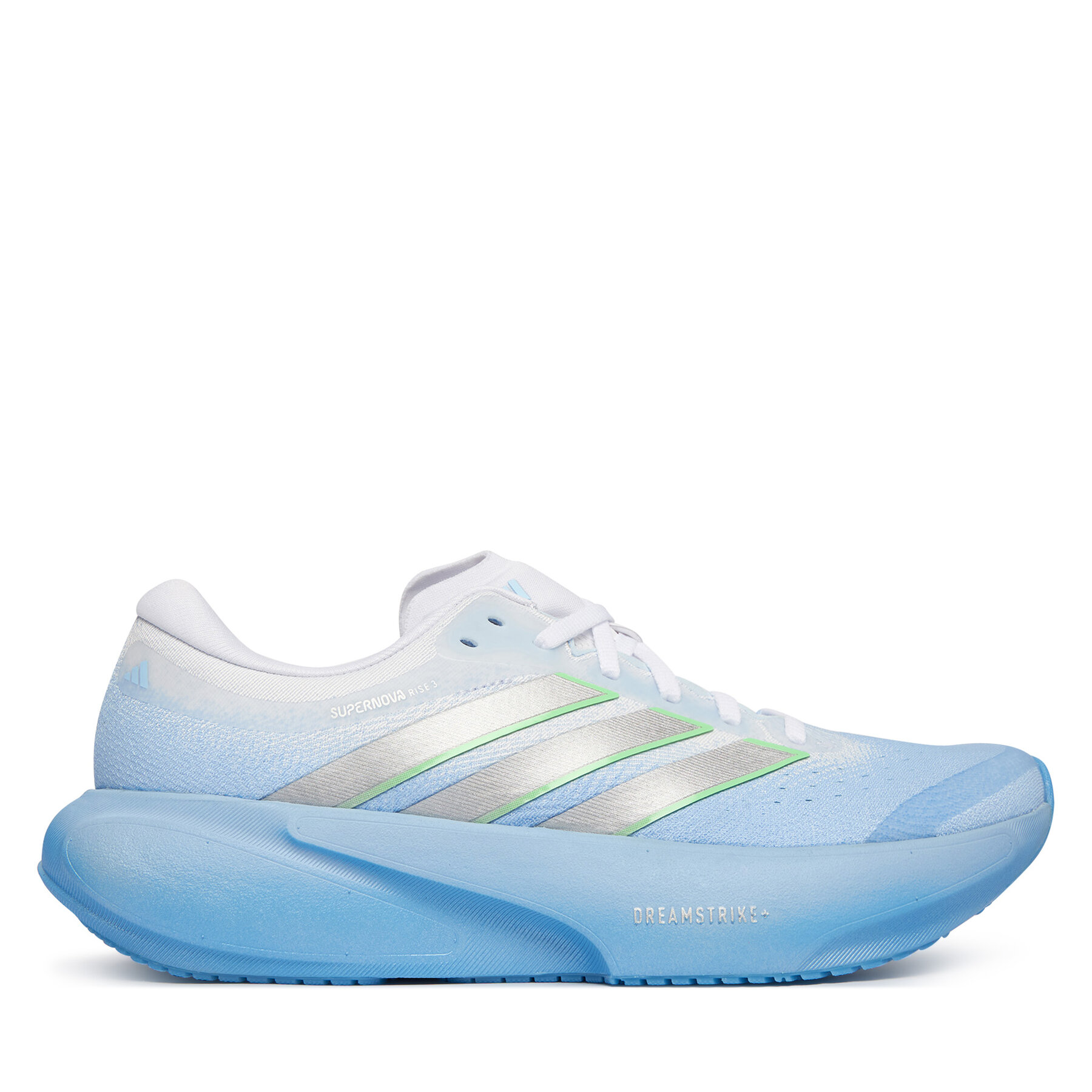 Маратонки за бягане adidas Supernova Rise 3 JR1613 Светлосиньо