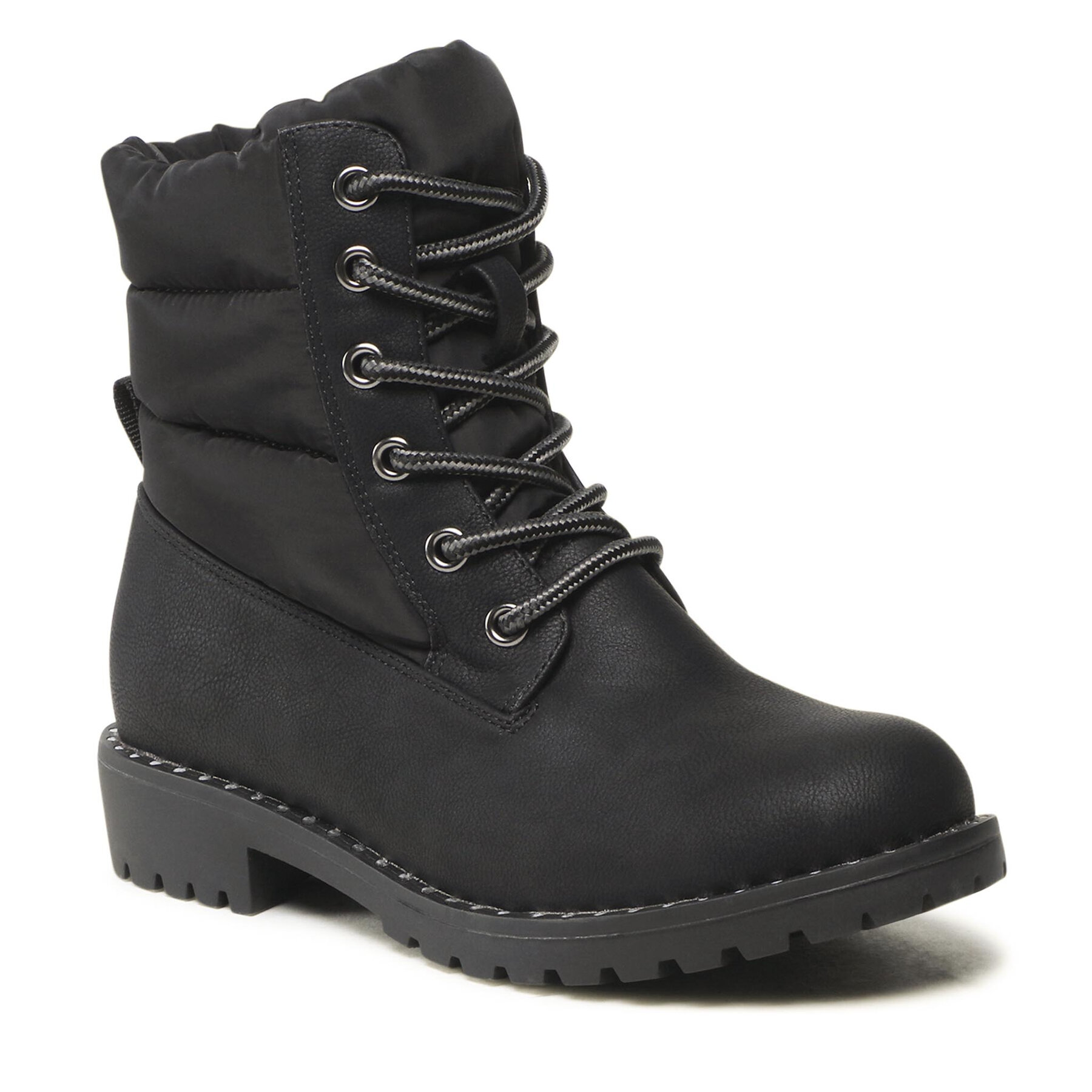 Botas Nelli Blu CS2270-15 Negro