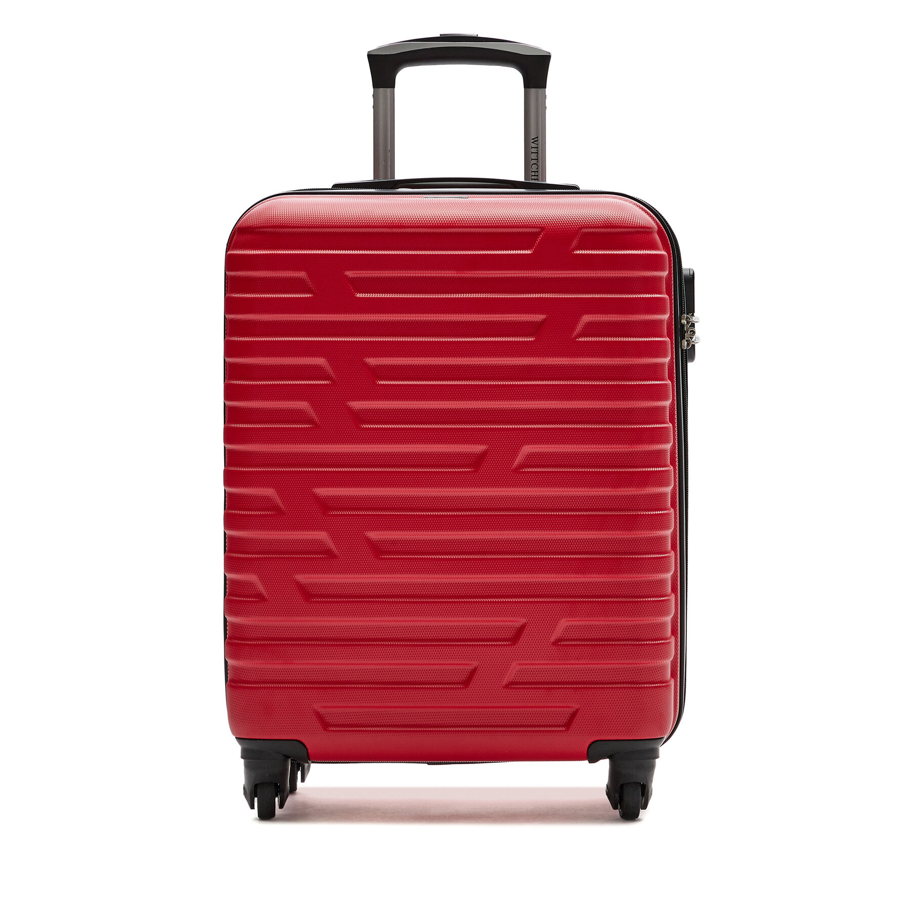 Maleta de cabina WITTCHEN 56-3A-391-30 Rojo