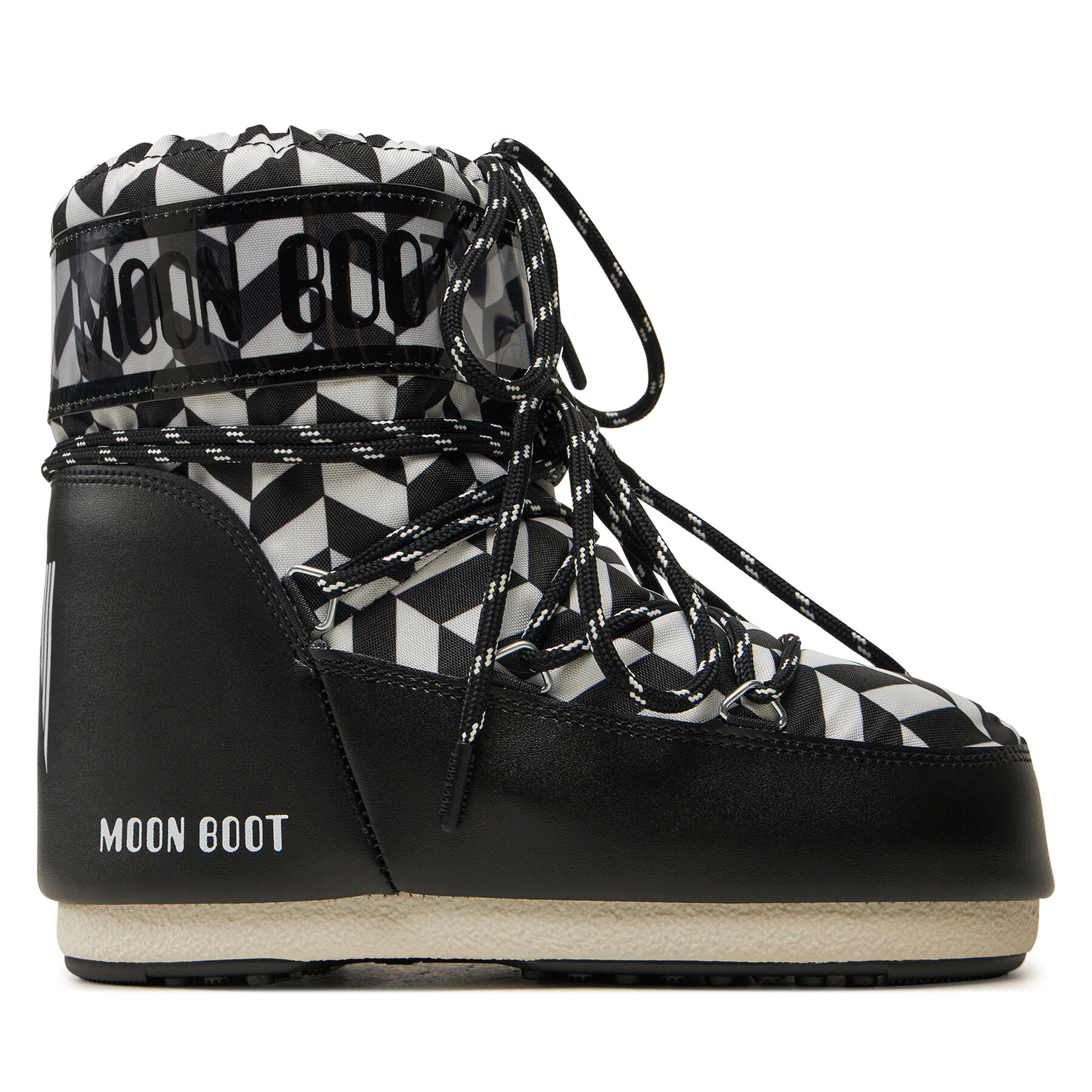 Bottes de neige Moon Boot 80D1409550 Multicolore
