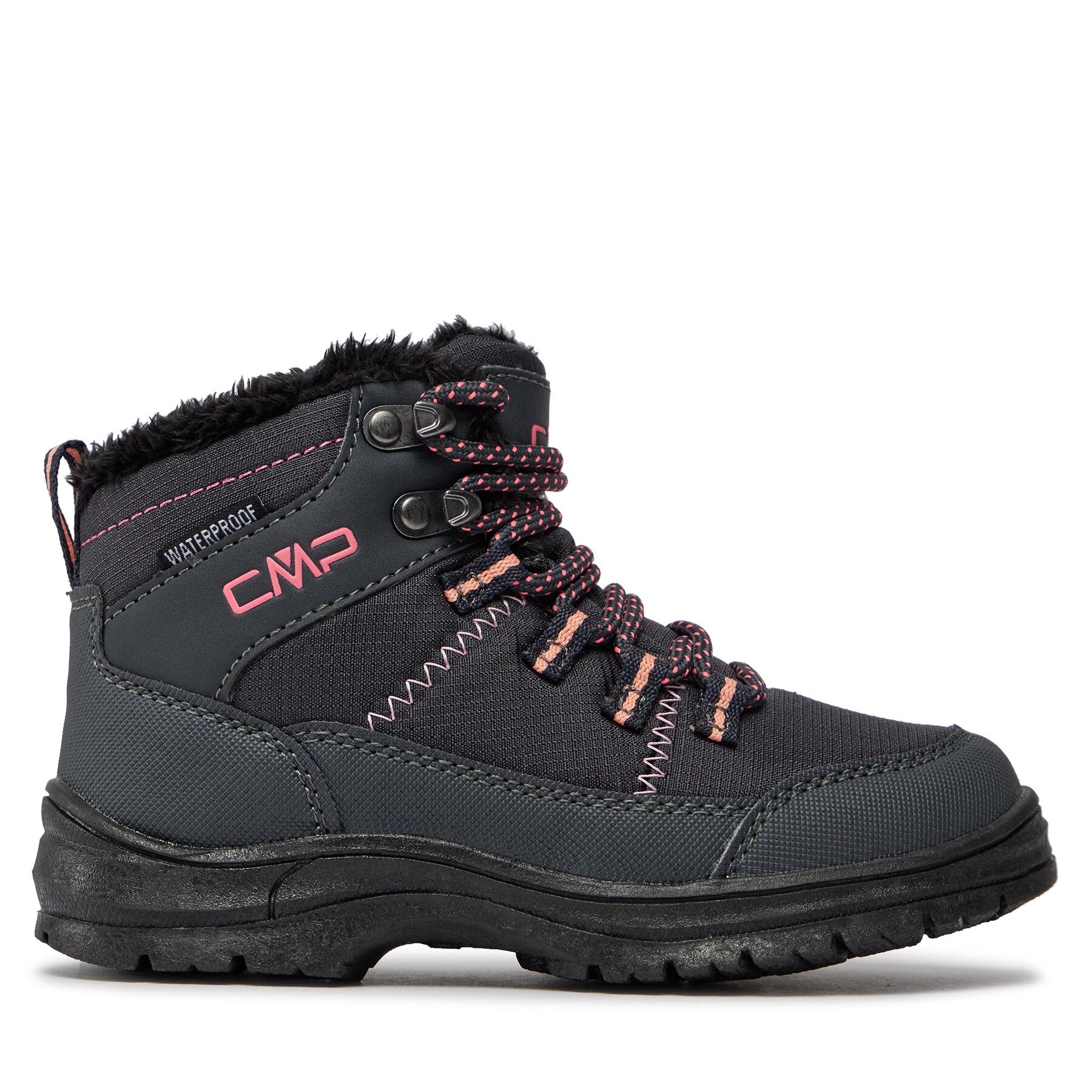 Chaussures de trekking CMP Annuuk Wp 31Q4954 Gris