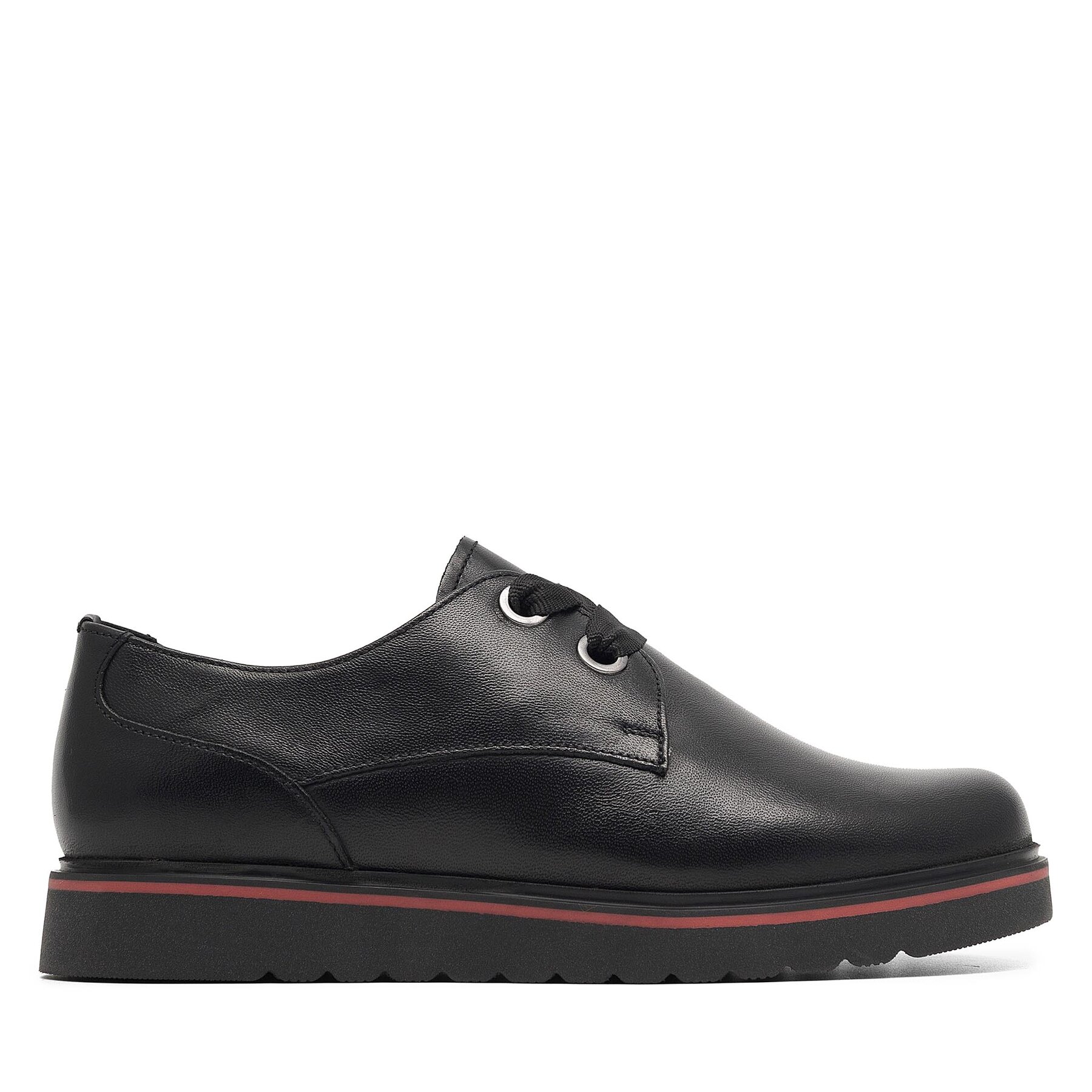zapatos Oxford Lasocki WI16-DADA-01 Negro