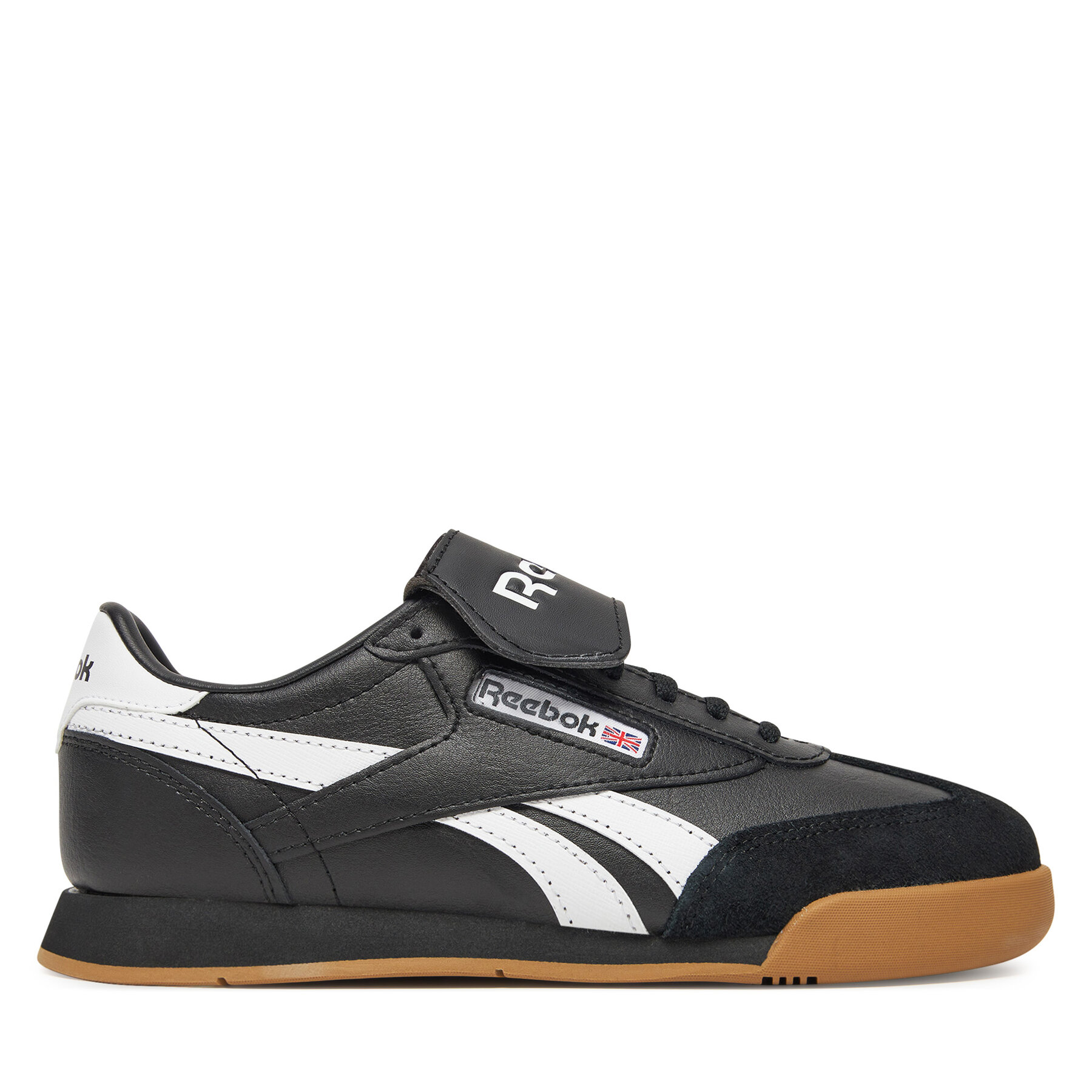 Сникърси Reebok CAMPIO XT KILTY 100235246 Черен