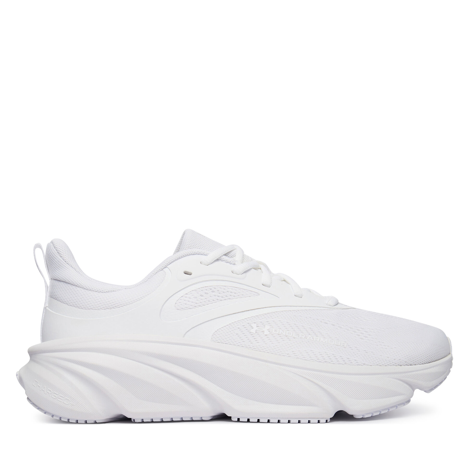 Маратонки за бягане Under Armour UA Rogue 6 6006719 100 Бял