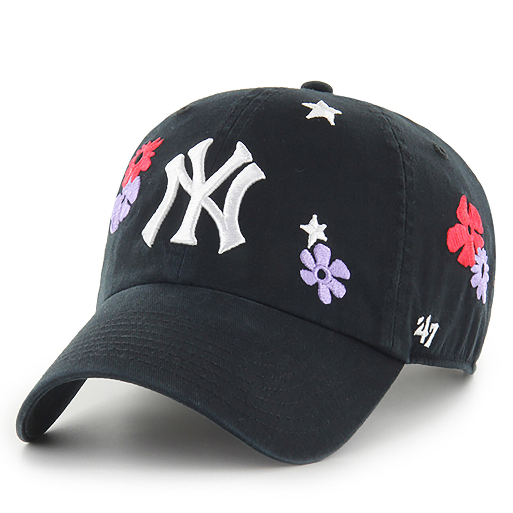 Šiltovka 47 Brand MLB New York Yankees B-FLRAC17GWS Čierna