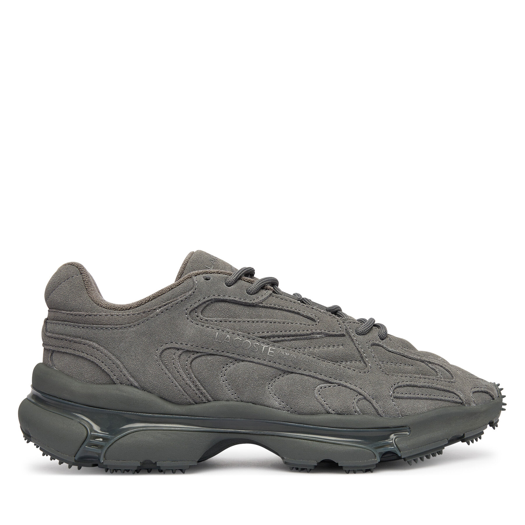 Superge Lacoste L003 2K24 51SMA0030 Siva