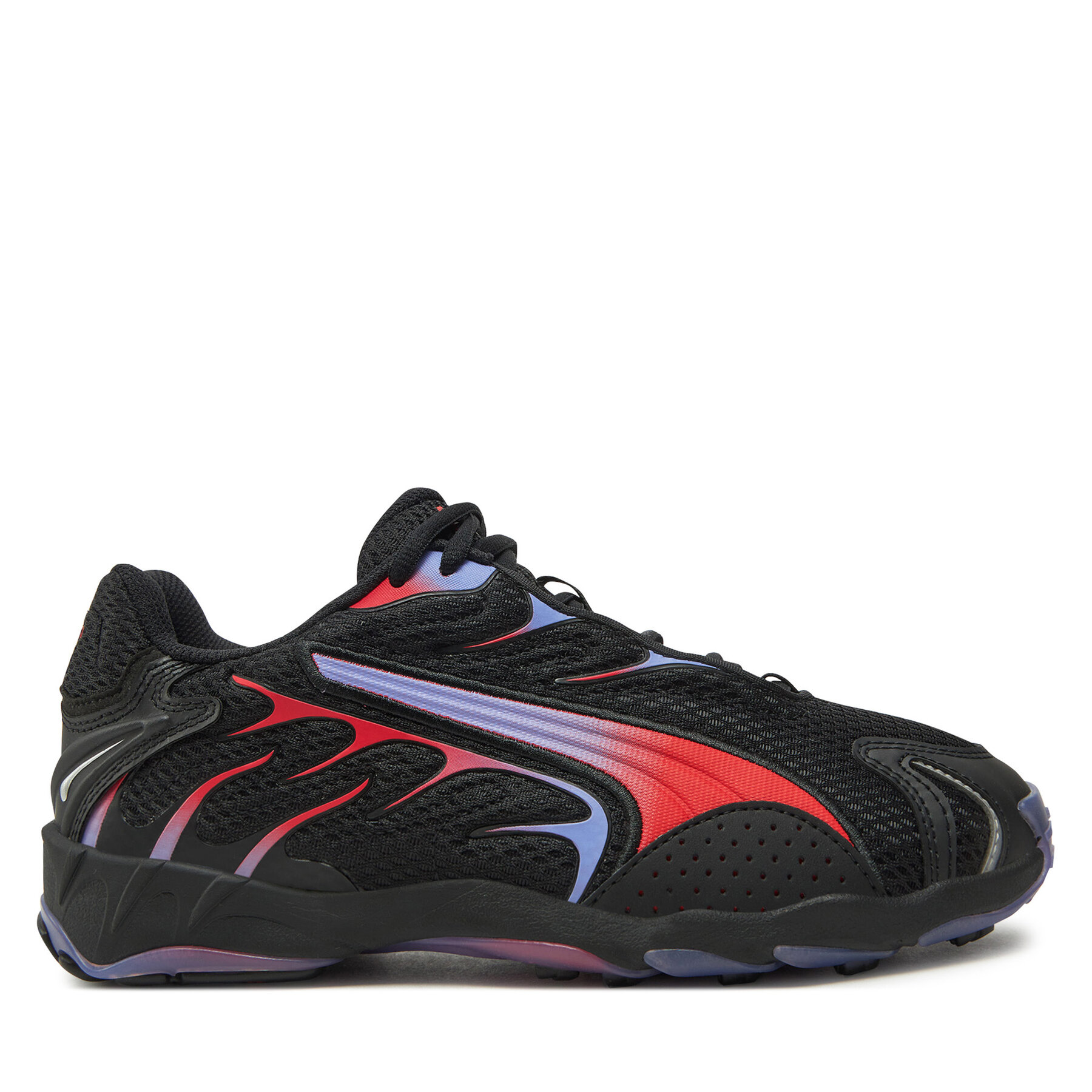  Sportcipők Puma Inhale Spider-Man 40156002 Fekete akciós termékkép 1