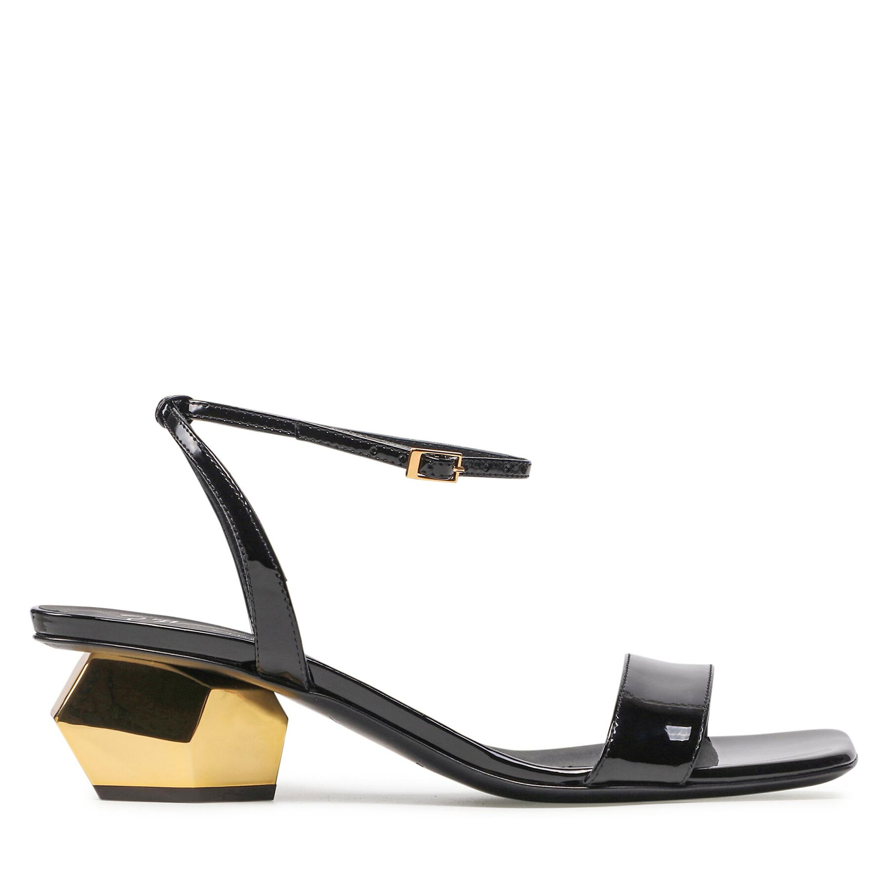 GIUSEPPE ZANOTTI Σανδάλια GIUSEPPE ZANOTTI E200103 001 Μαύρο
