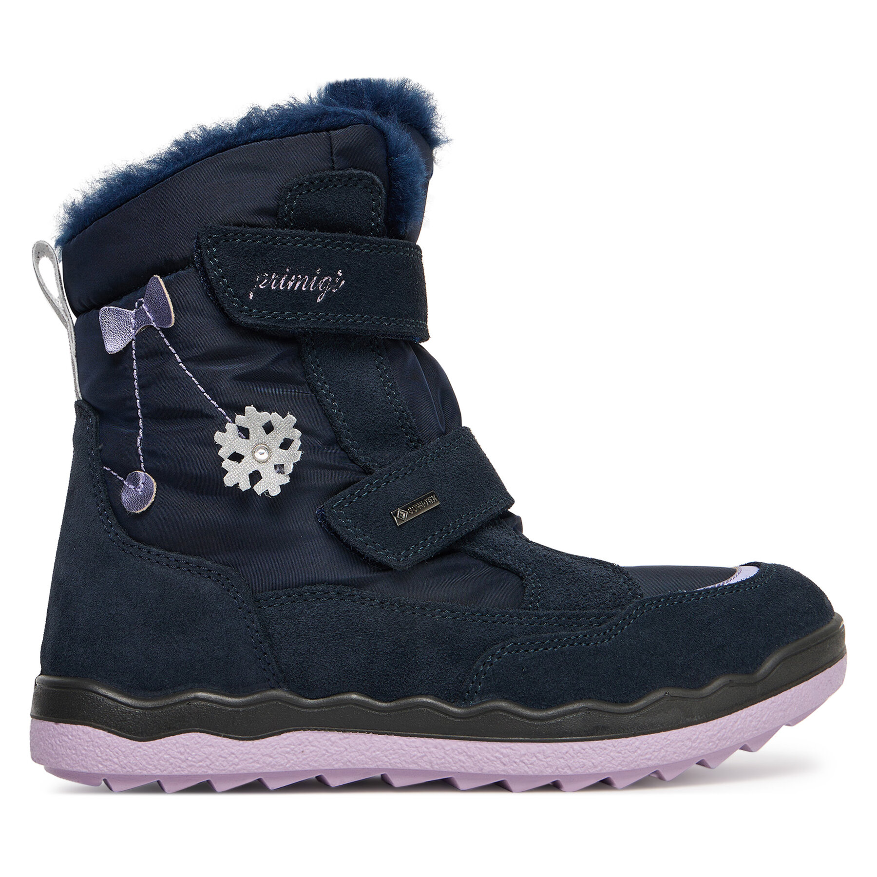 Škornji za sneg Primigi GORE-TEX 8883744 D Mornarsko modra