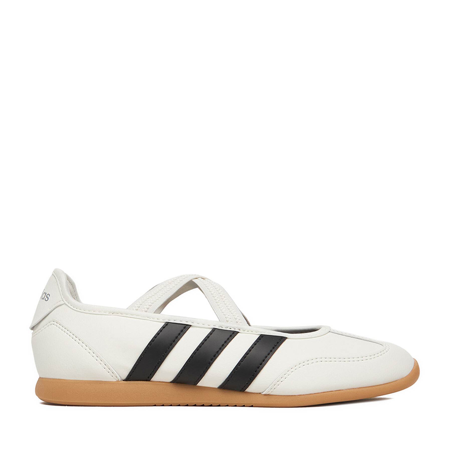 Balerinke adidas CEO-BARREDA MARY JANE J JP6736 Bijela