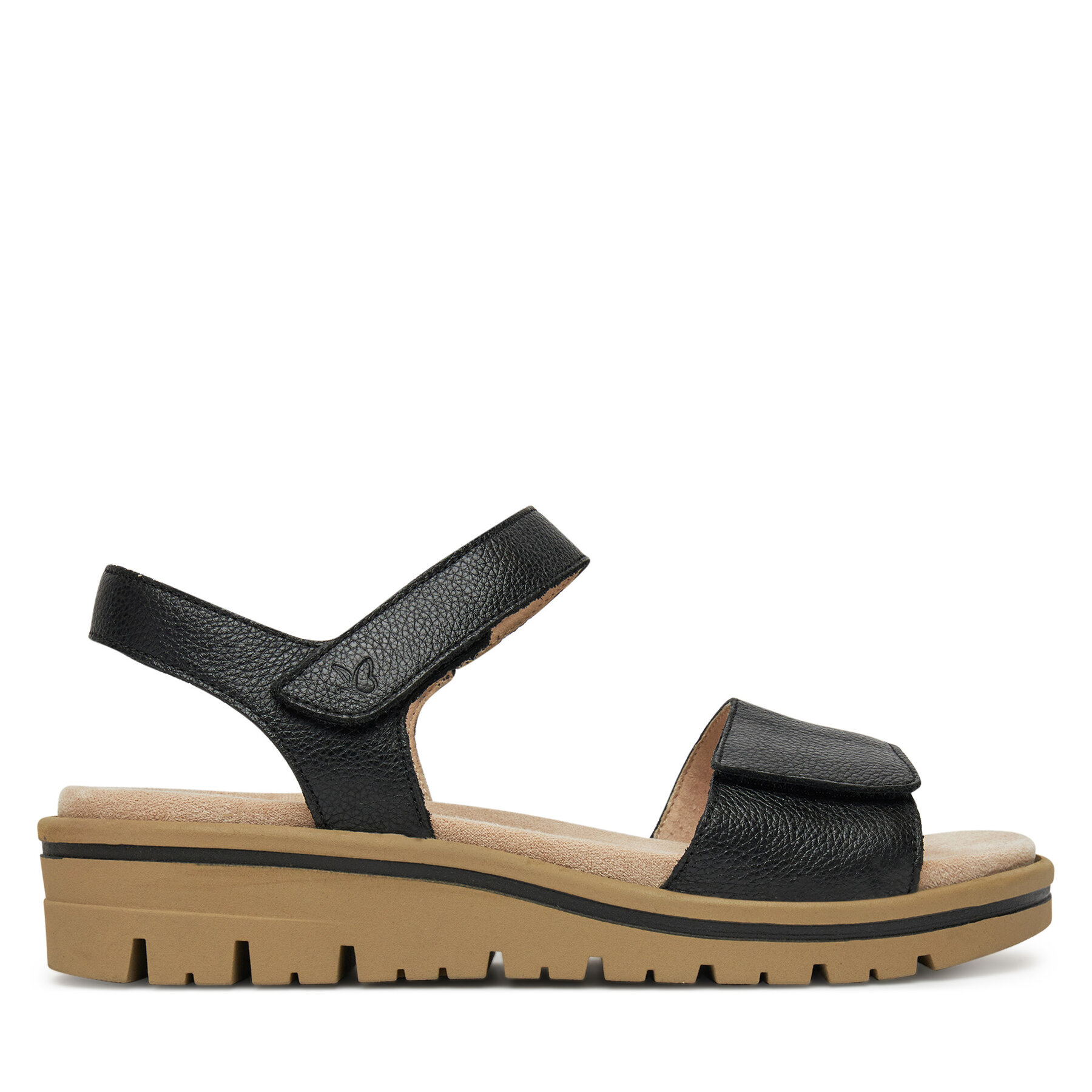 Sandali Caprice 9-28712-44 Nero