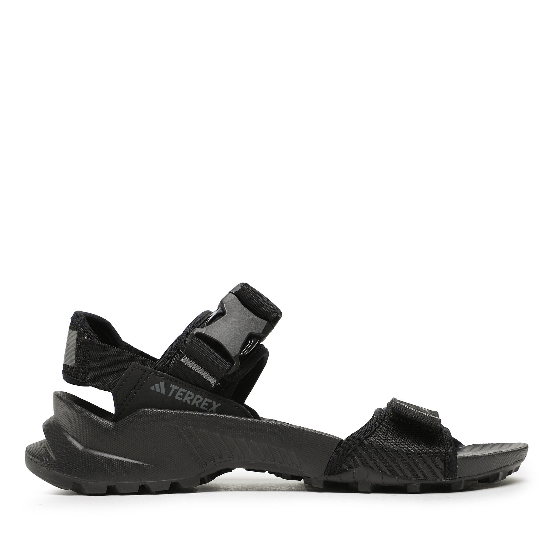 Pánske Sandále adidas, Rozmer: 39, Čierna, Terrex Hydroterra ID4269