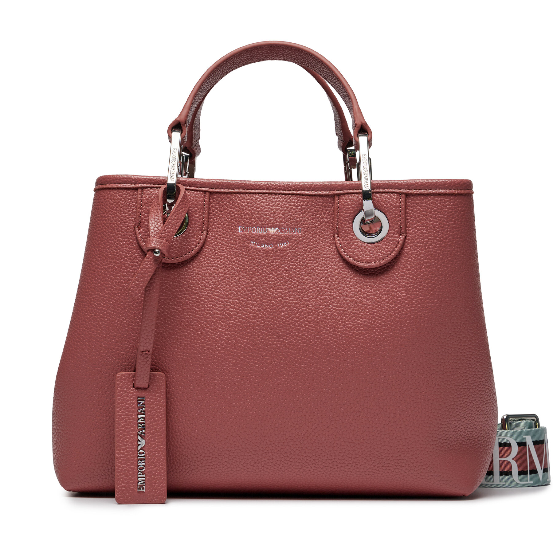 Bolso Emporio Armani Y3D166 YFO5E 80654 Rosa