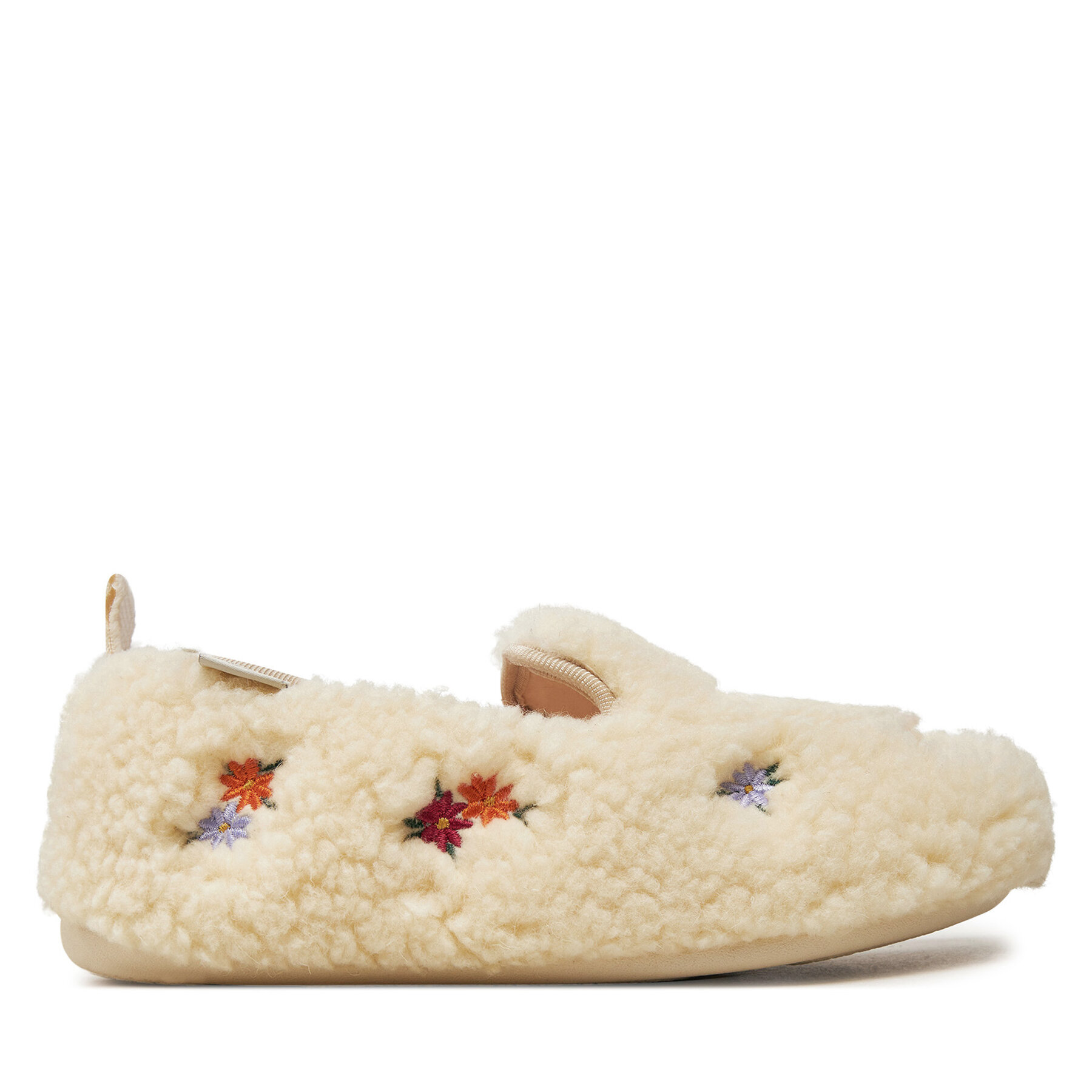 Papuci de casă Toni Pons Maily-Bb Écru